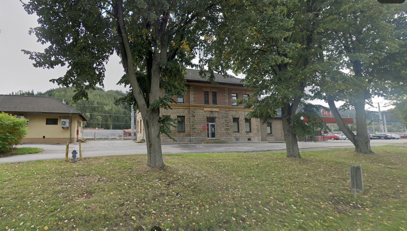 Die Tragödie passierte im Bereich des Bahnhofes Niklasdorf.