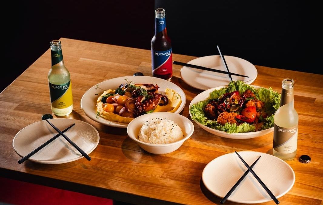 Asiatische Fusionsküche im Herzen von Wien: Das Café Kunsthalle bietet kulinarische Köstlichkeiten in Hülle und Fülle.