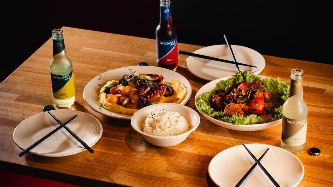 Tagesteller im Café Kunsthalle Wien