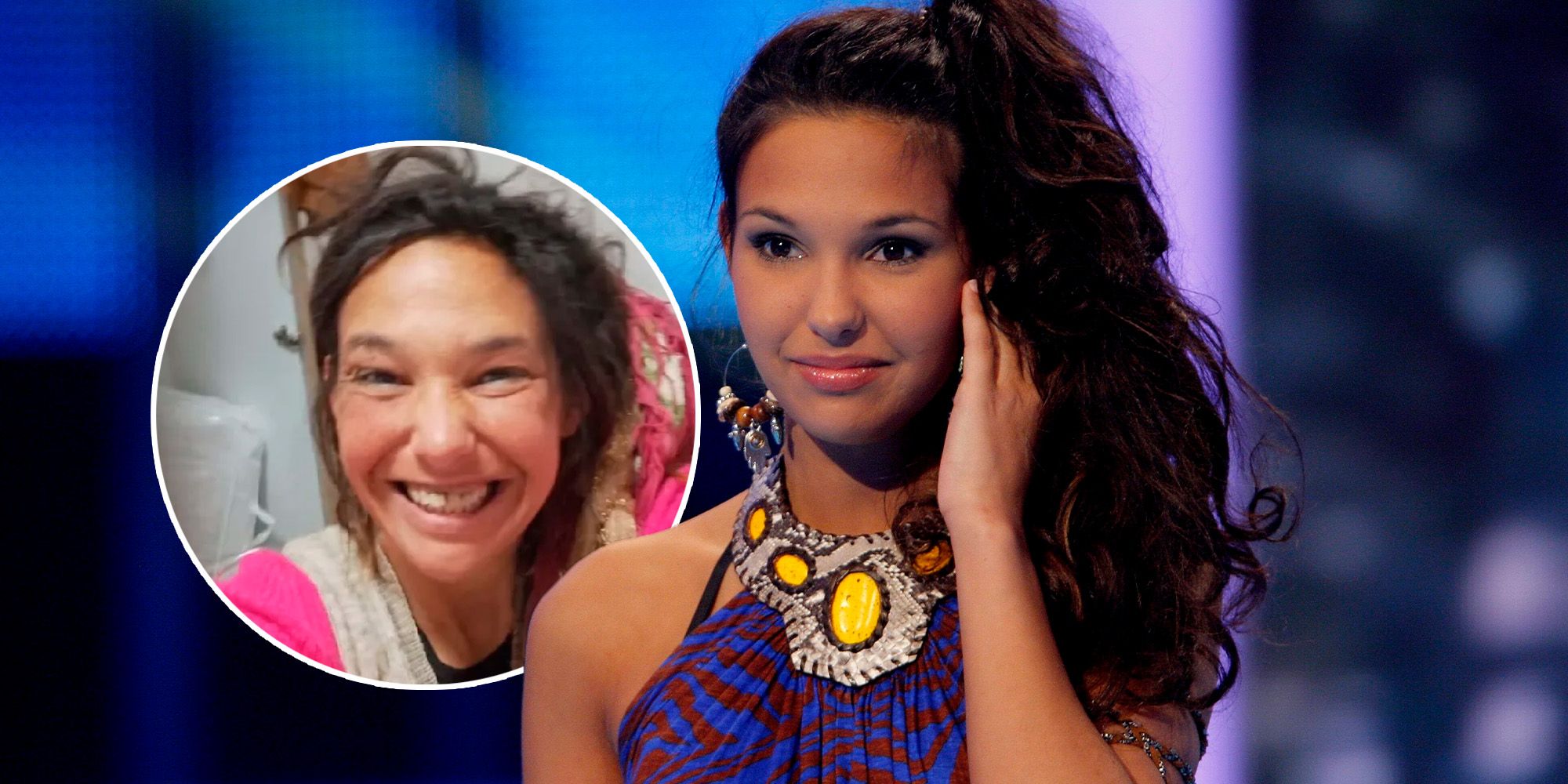 Rania Zeriri ist wieder auf der Straße.