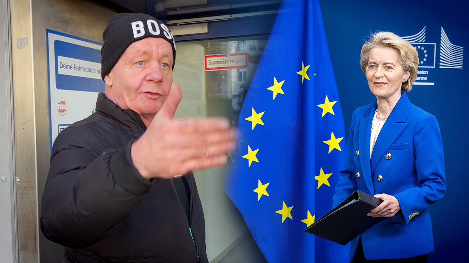 Jo findet den Kurs der EU falsch: 