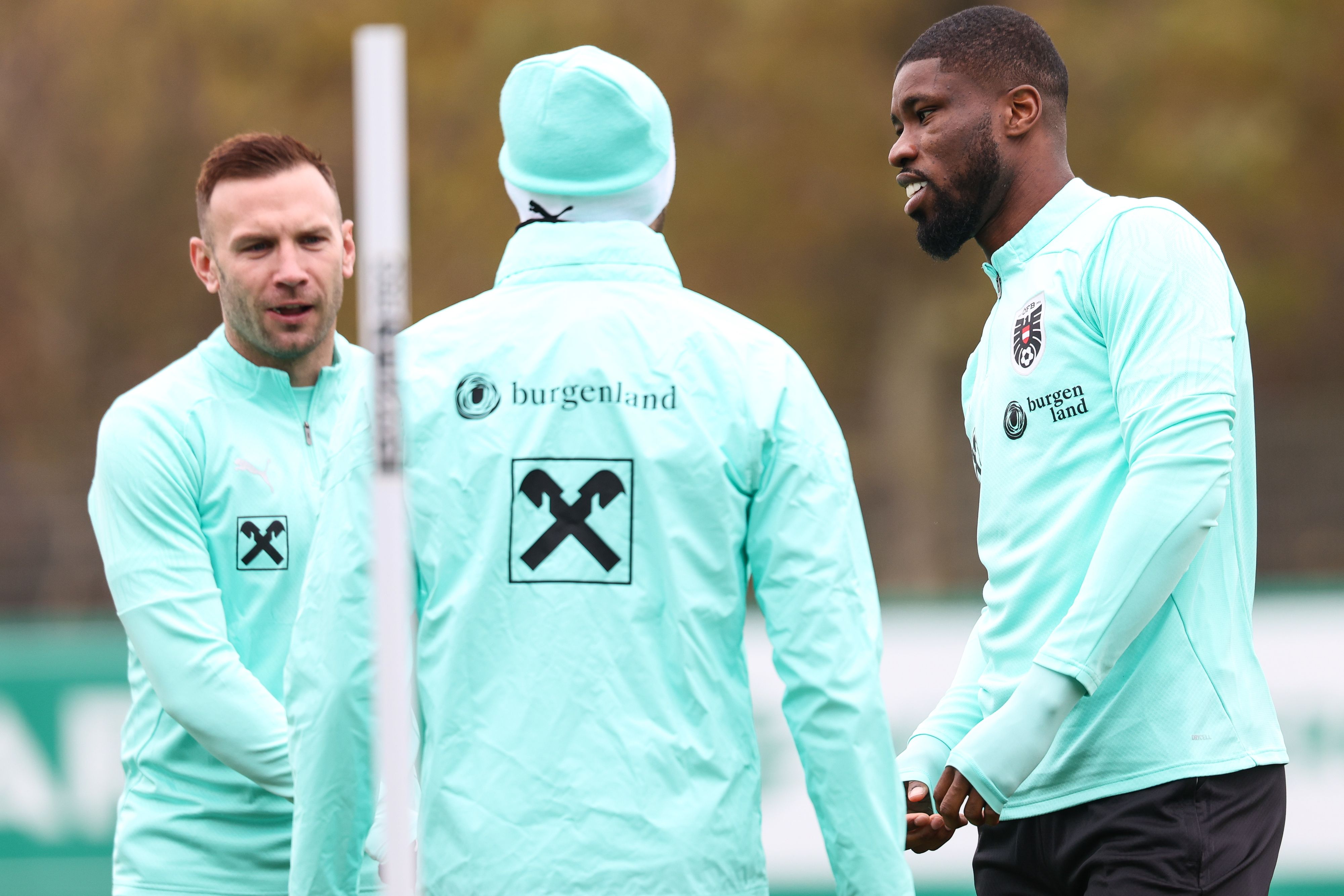 Andreas Weimann (l.) fällt die restliche Saison aus.