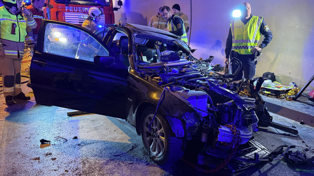 Ein Insasse hatte keine Chance.