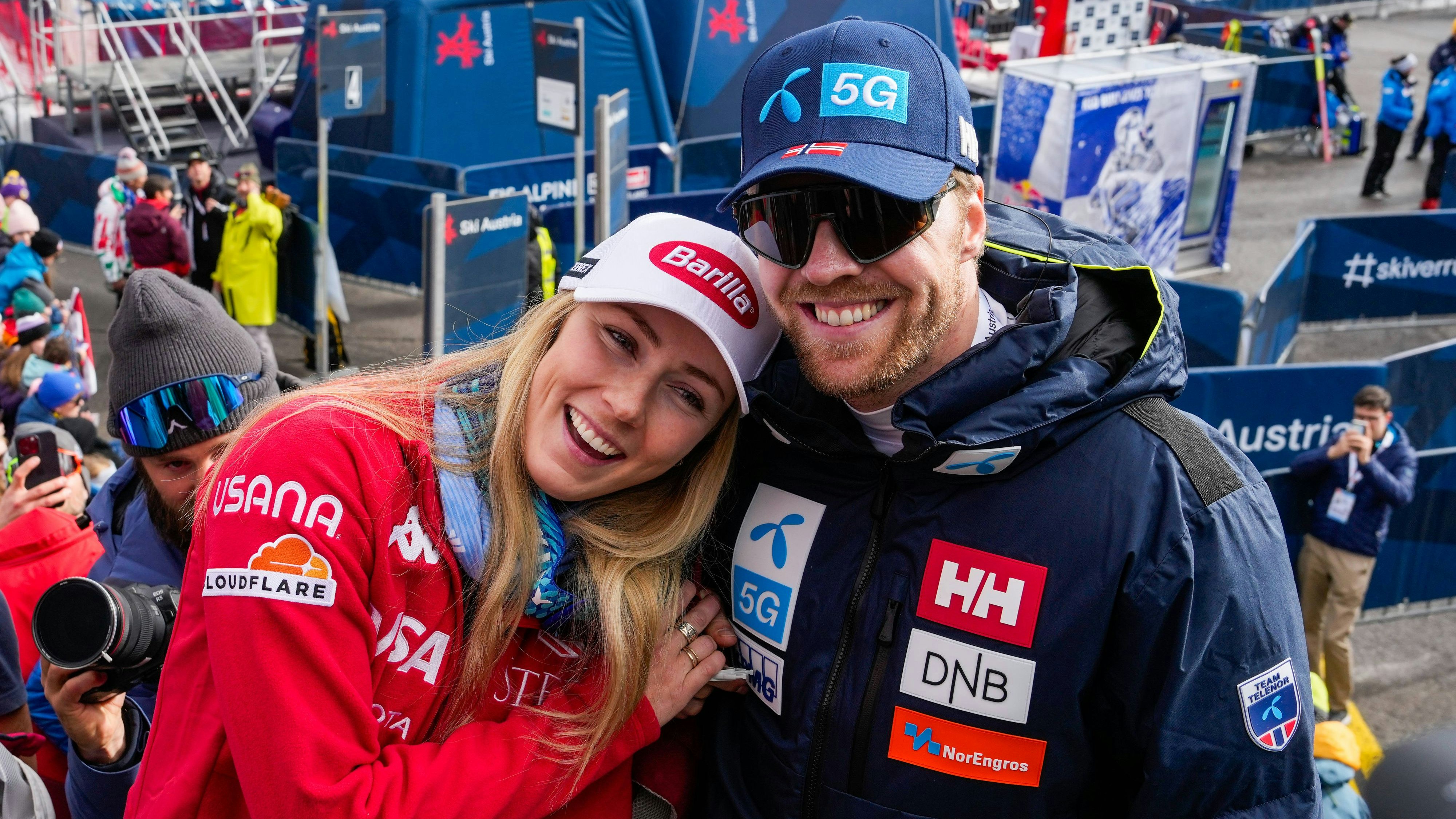 Heute.at - Shiffrin mit emotionaler Botschaft zu Weihnachten