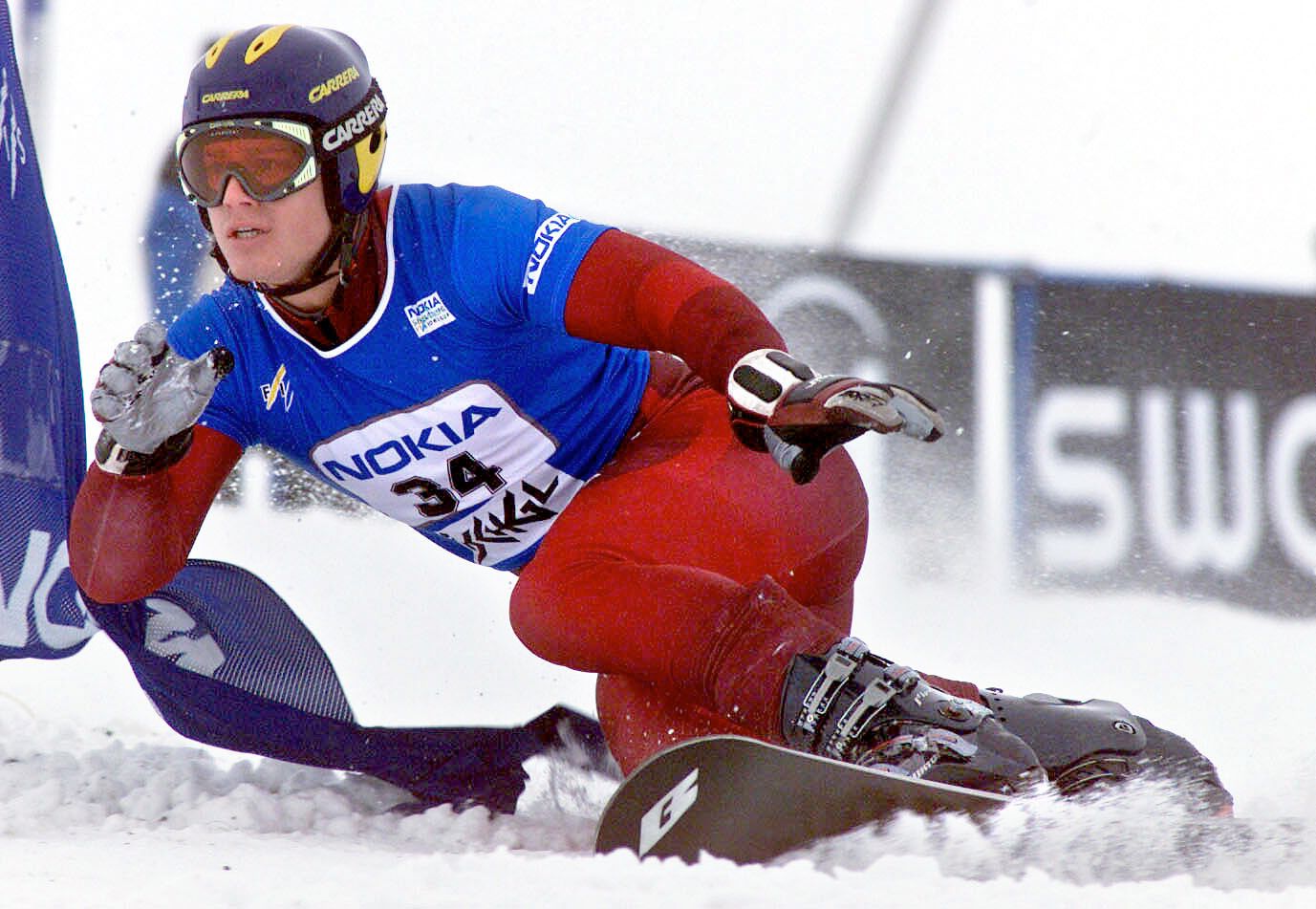 Ryan James Wedding wird vom FBI gesucht.