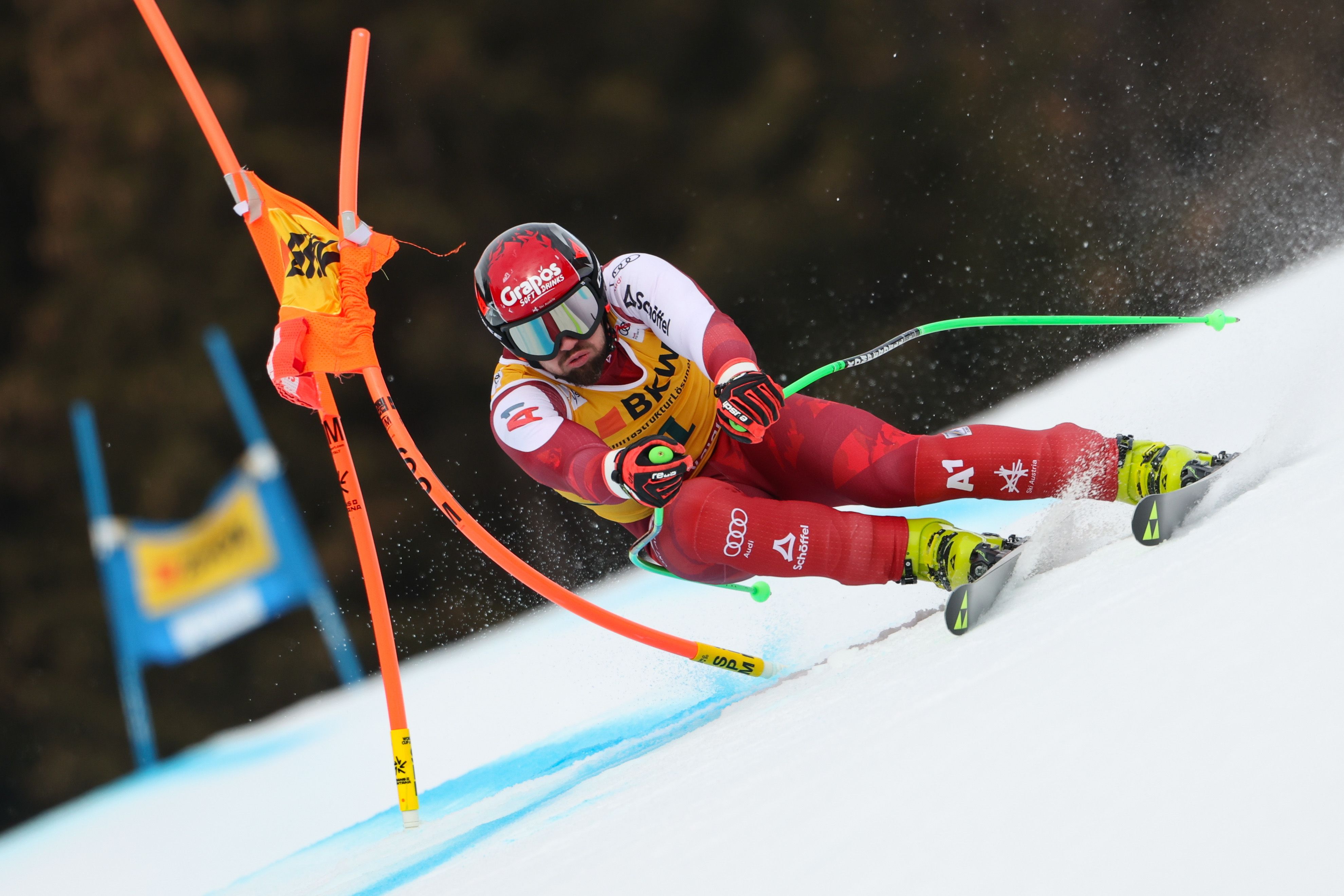 Daniel Hemetsberger verzichtet auf einen Start in Kvitfjell.