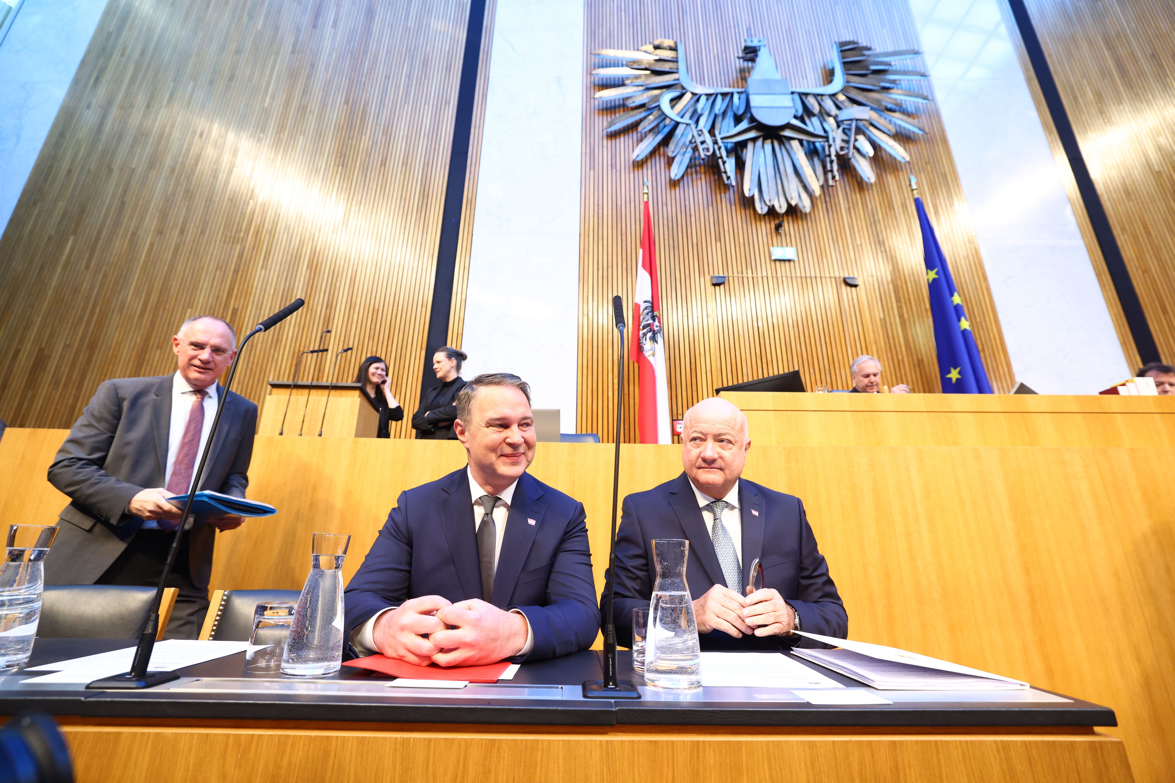 Die ersten Budgetmaßnahmen der Ampel sind fix.