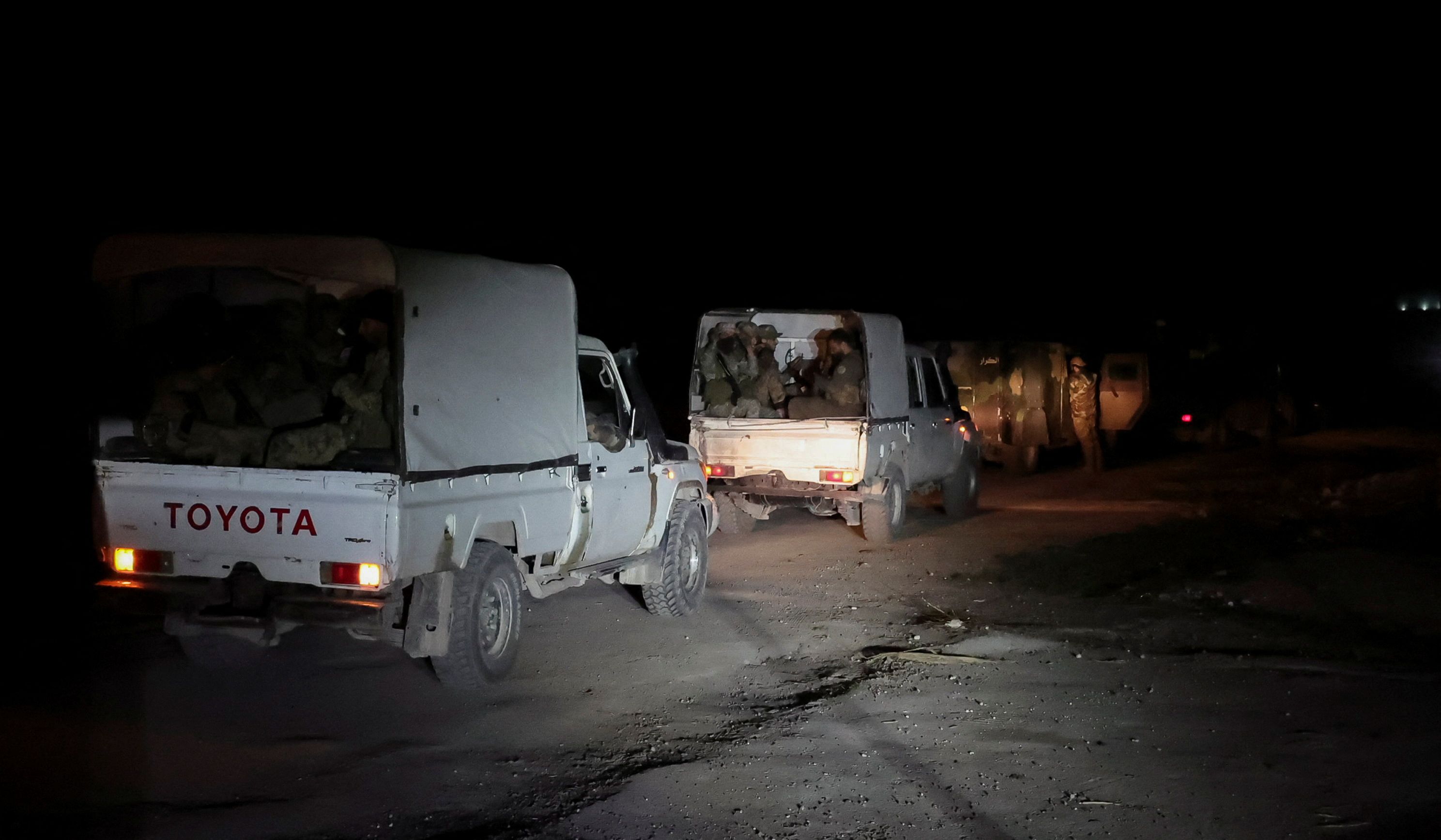 Bei schweren Gefechten in Syrien sollen mehr als 700 Menschen getötet worden sein.