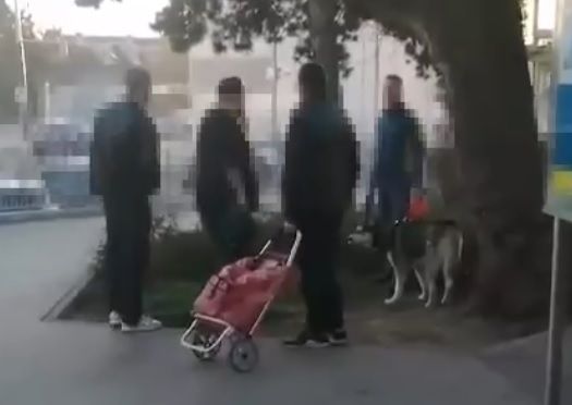 In Wien-Favoriten ist am Donnerstag ein Streit völlig aus dem Ruder gelaufen. 