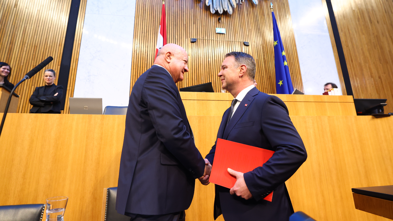 Auch für Neubauten soll es dämpfende Maßnahmen geben.