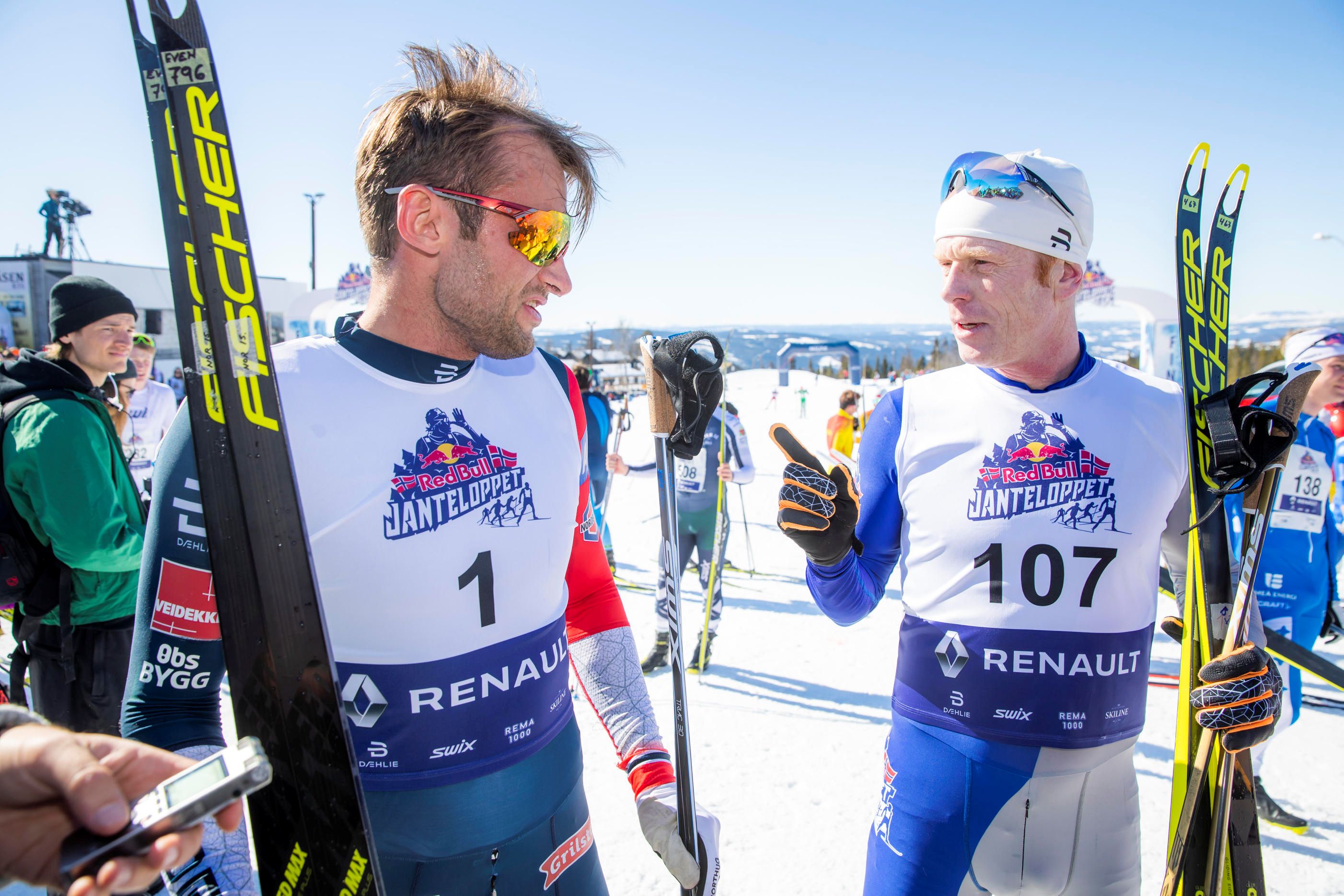 Norwegens Star-Langläufer Petter Northug will für Österreich an den Start gehen. 