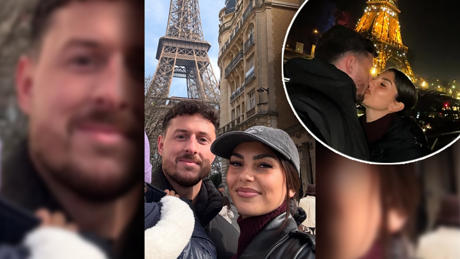 Jannik und Yeliz verbrachten einen gemeinsamen Urlaub in Paris. Doch aufgrund von Streitigkeiten wurde dieser abgebrochen.