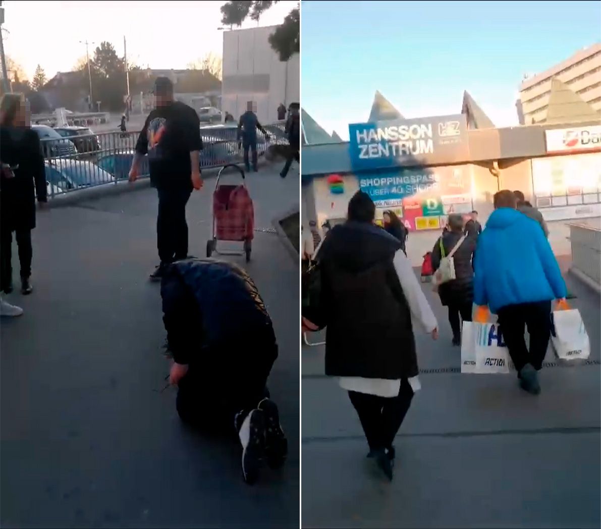 Drei Männer, ein Streit und drei Schüsse