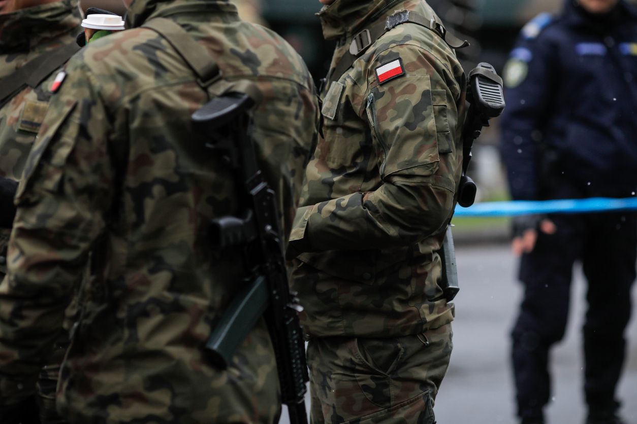 Die EU will angesichts der aktuellen Spannungen in Bosnien mehr Soldaten  dorthin schicken. (Symbolbild)