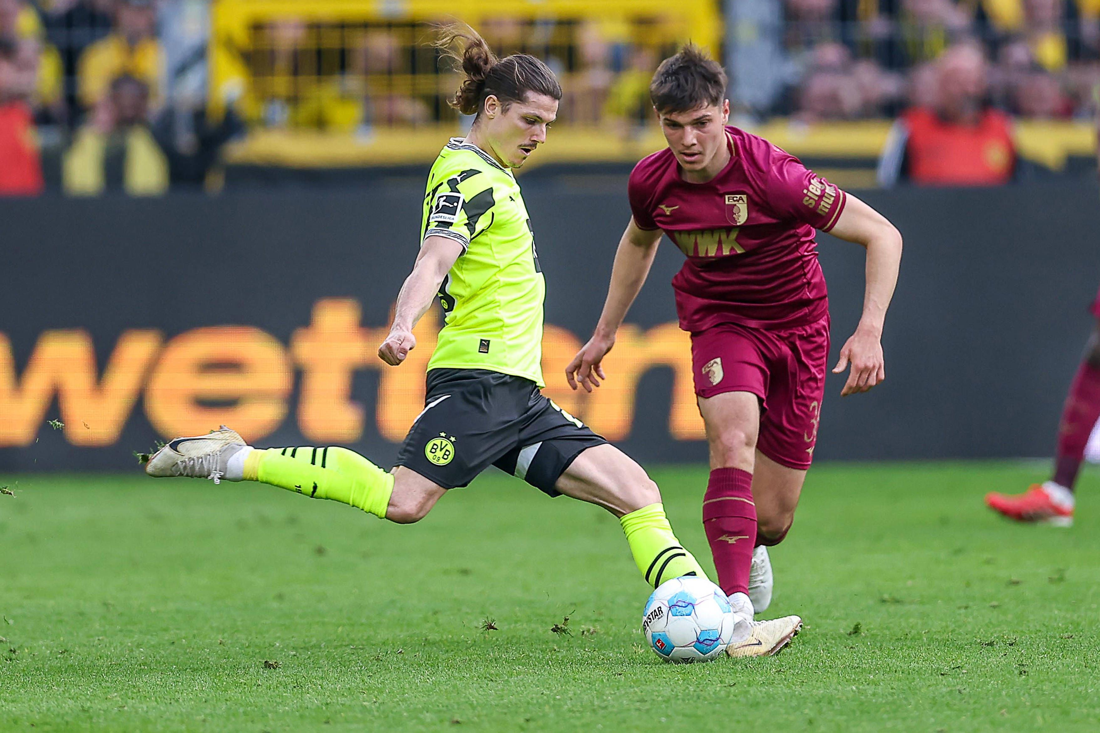 Dortmund-Star Marcel Sabitzer