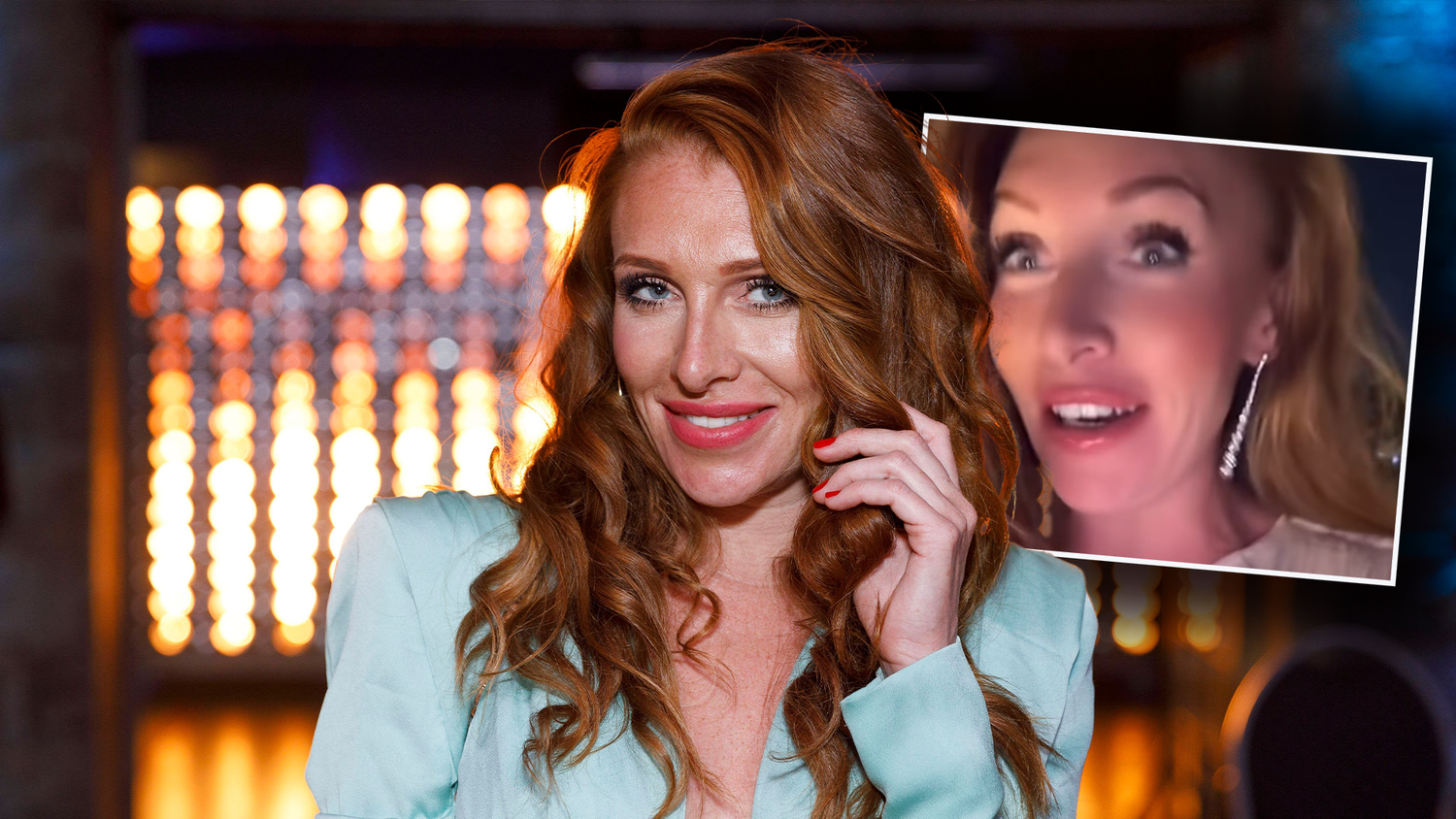 Georgina Fleur hat große Panik vor der Ausstrahlung von 