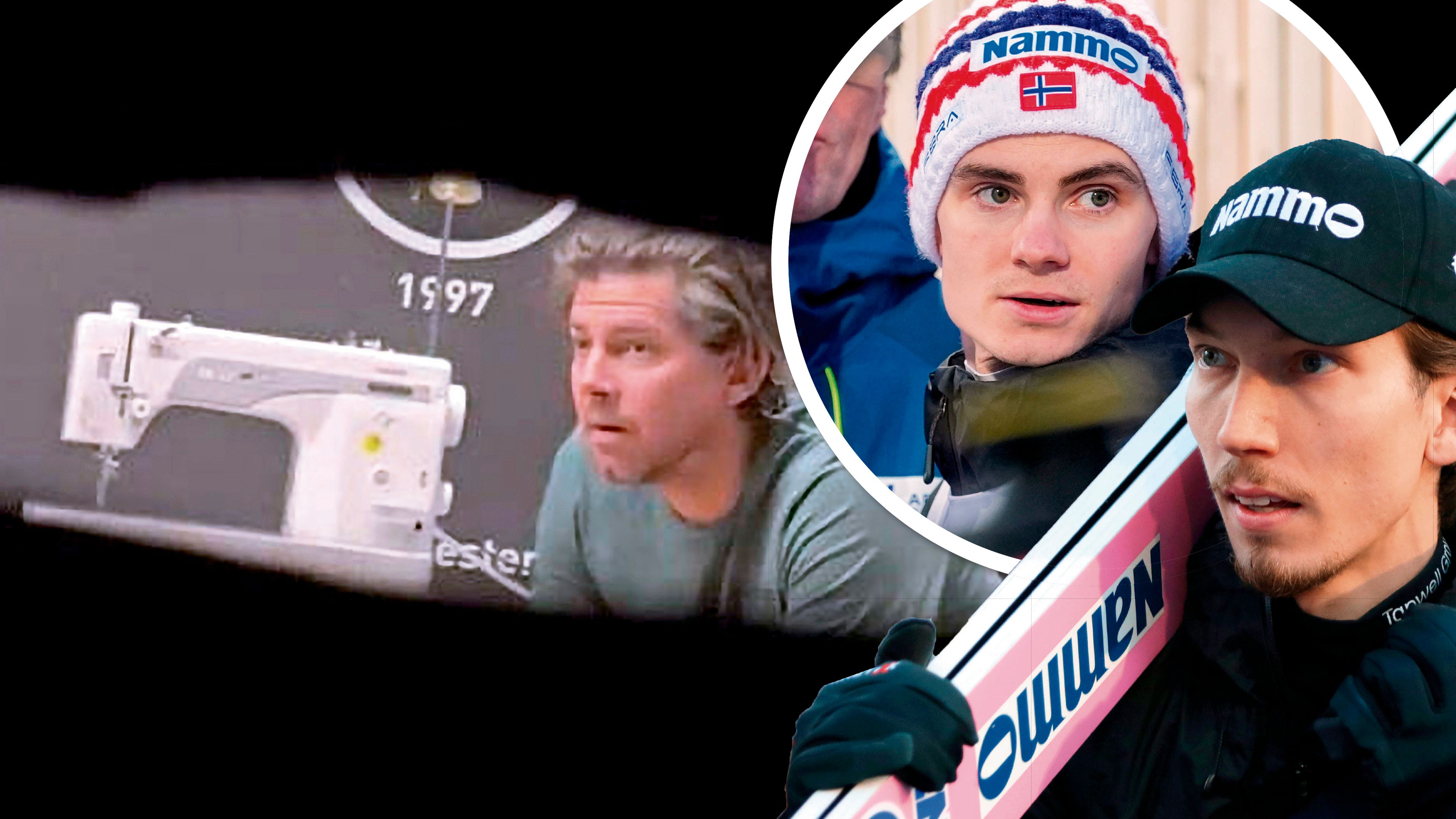 Die Norweger Forfang und Lindvik wurden suspendiert.