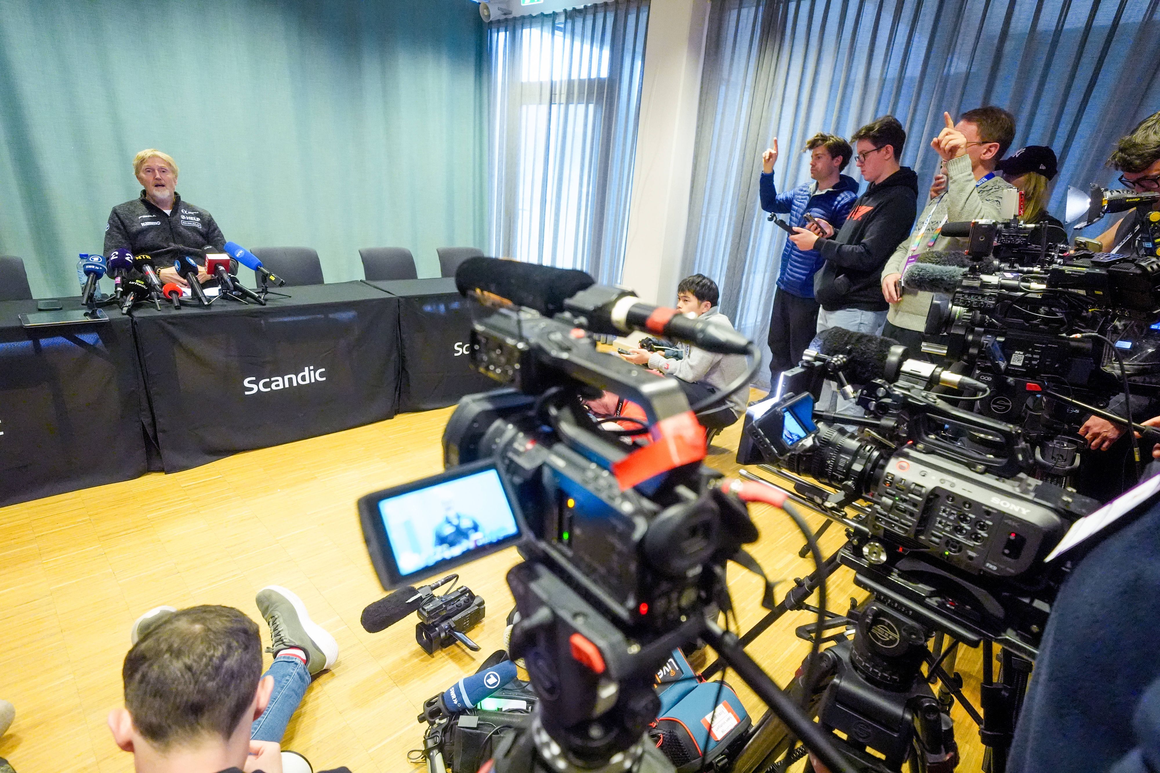 Heute.at - Wir haben betrogen! Norwegen-Boss gibt Skandal zu