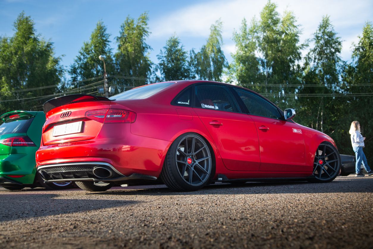 Am Samstag traf sich die Road-Runner-Szene in der Steiermark. (Symbolbild)