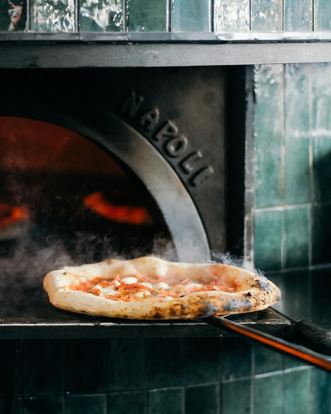 Tesla Pizza & Concept: Pizza per passione