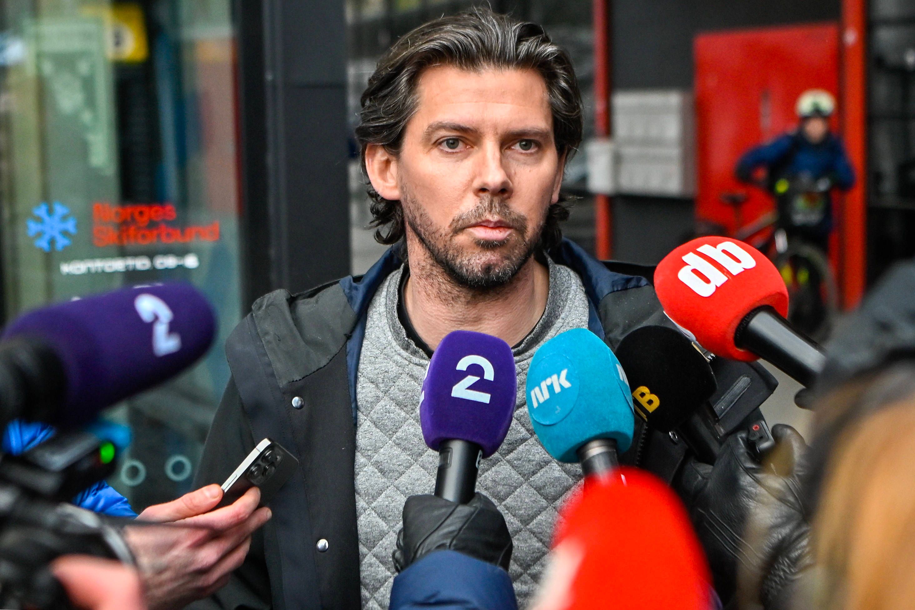 Ex-Cheftrainer Magnus Brevig