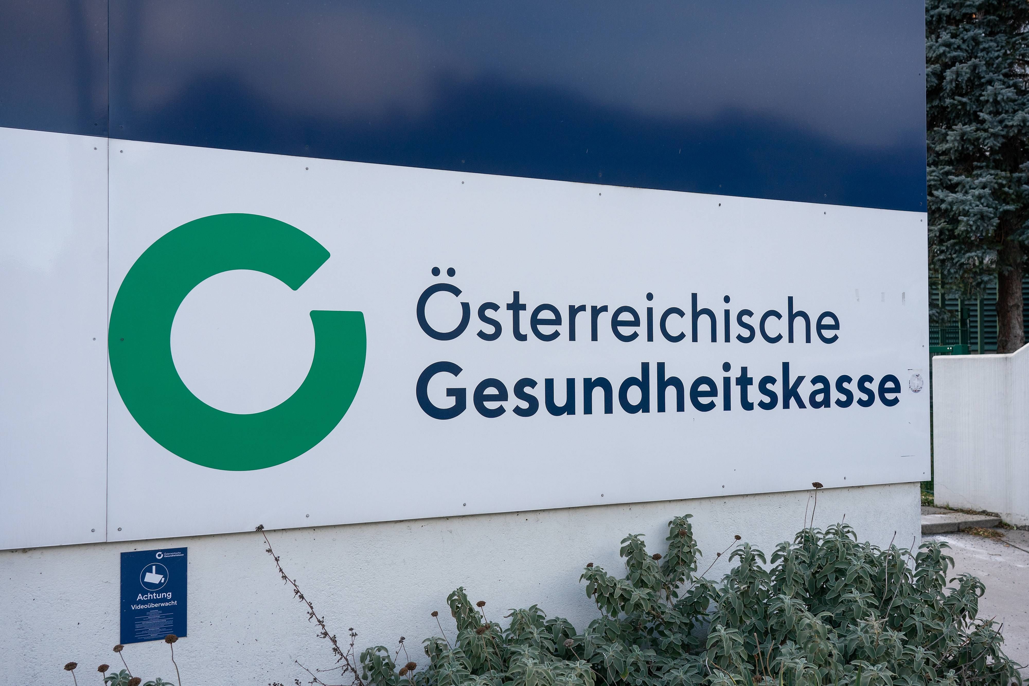 Die ÖGK will heuer rund 500 Millionen Euro einsparen.