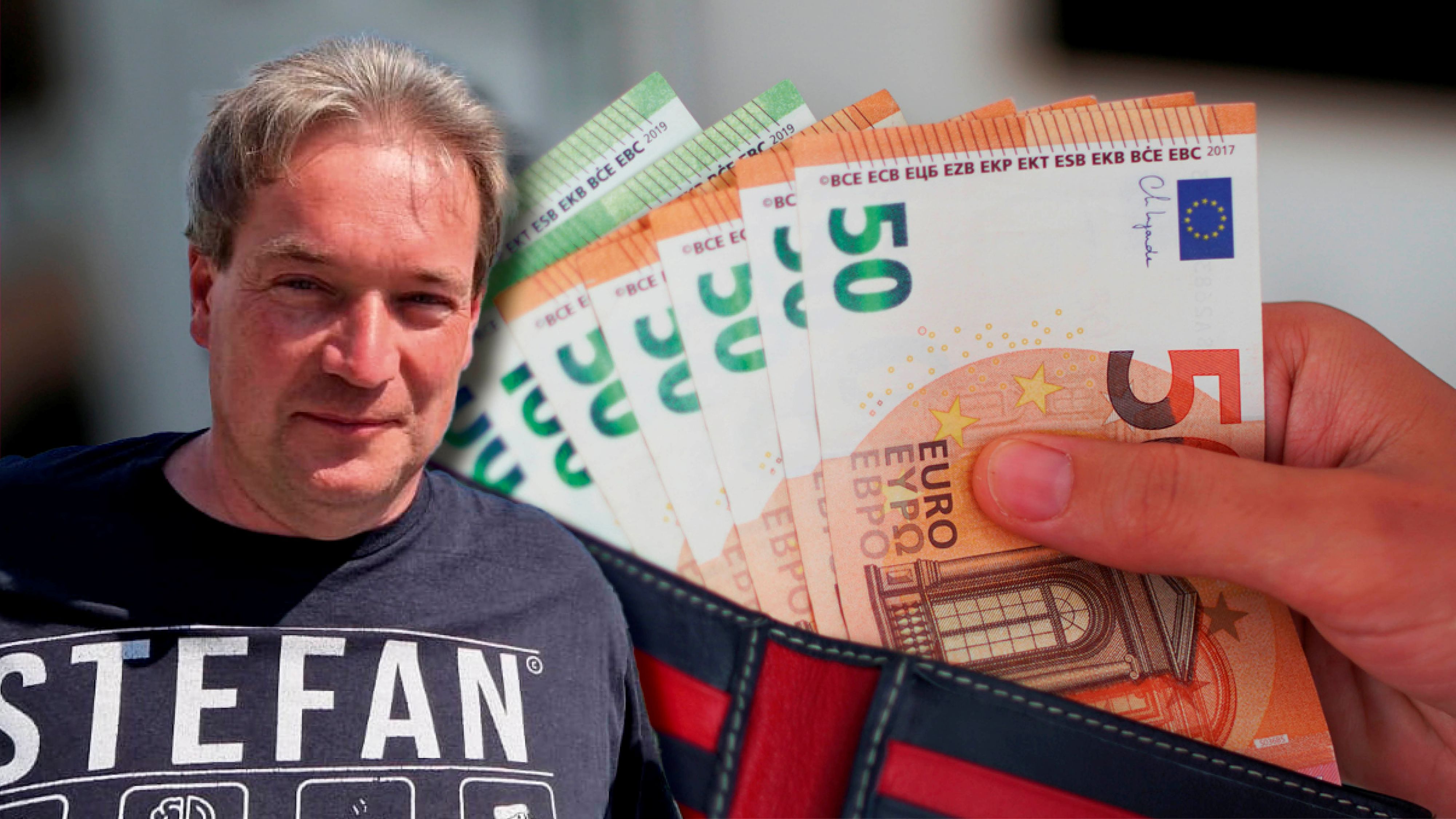 Stefan Brandstetter zeigt, wie einfach 265 Euro im Jahr gespart werden können. (Symbolbild)