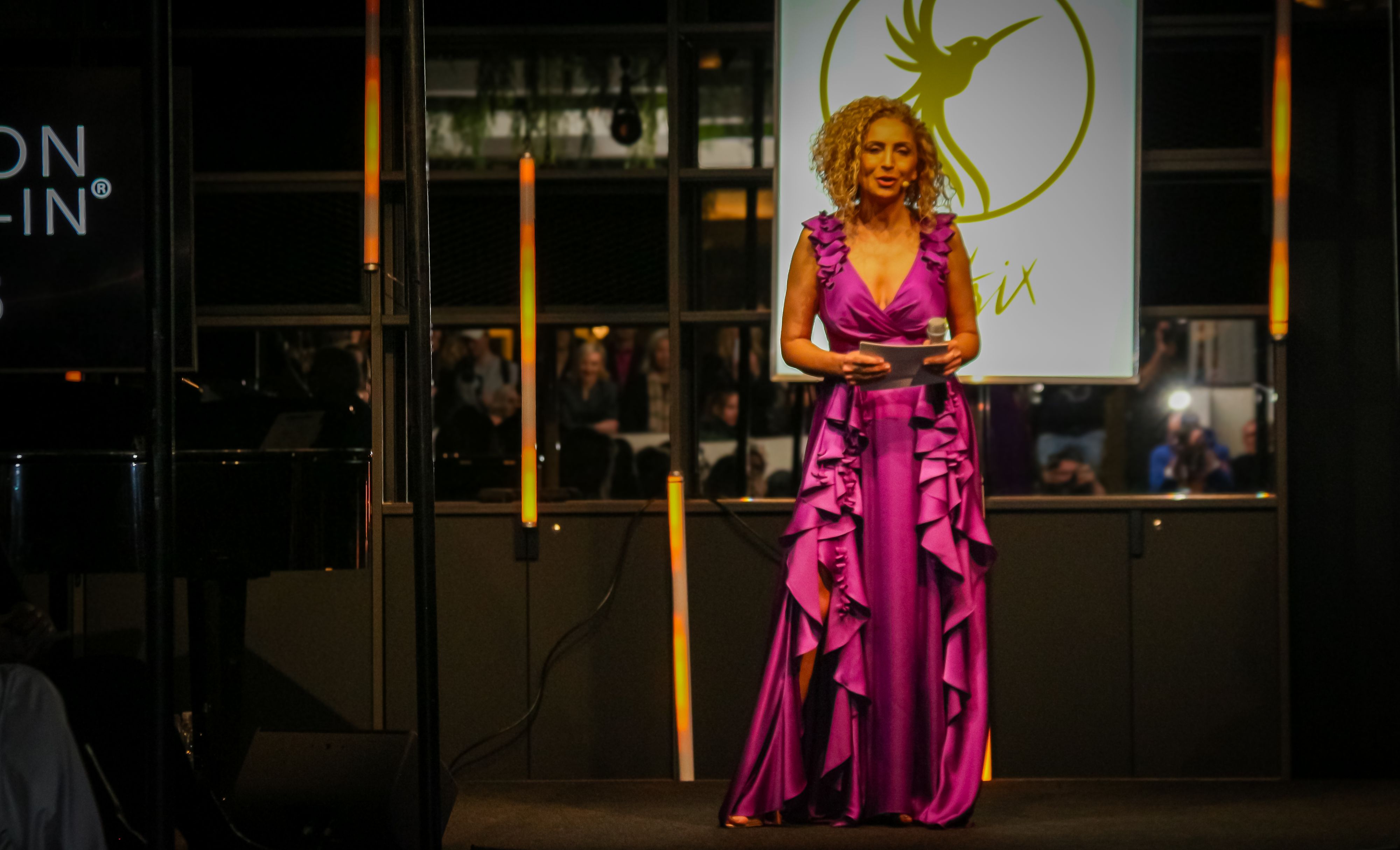 Fashion Check-in": Glamour pur | Heute.at