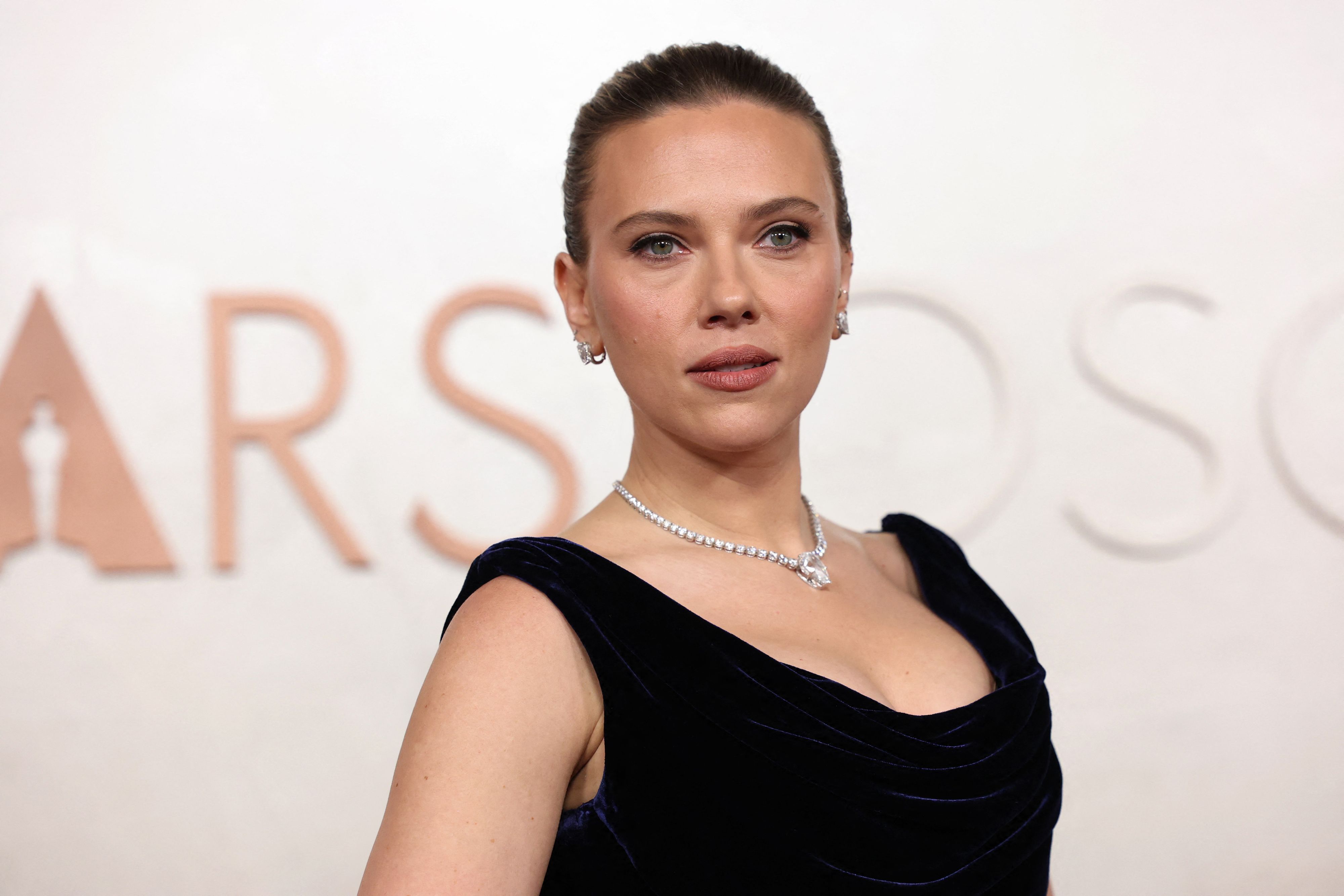 Auch sie wehrt sich: Hollywood-Star Scarlett Johansson. (Archivbild)