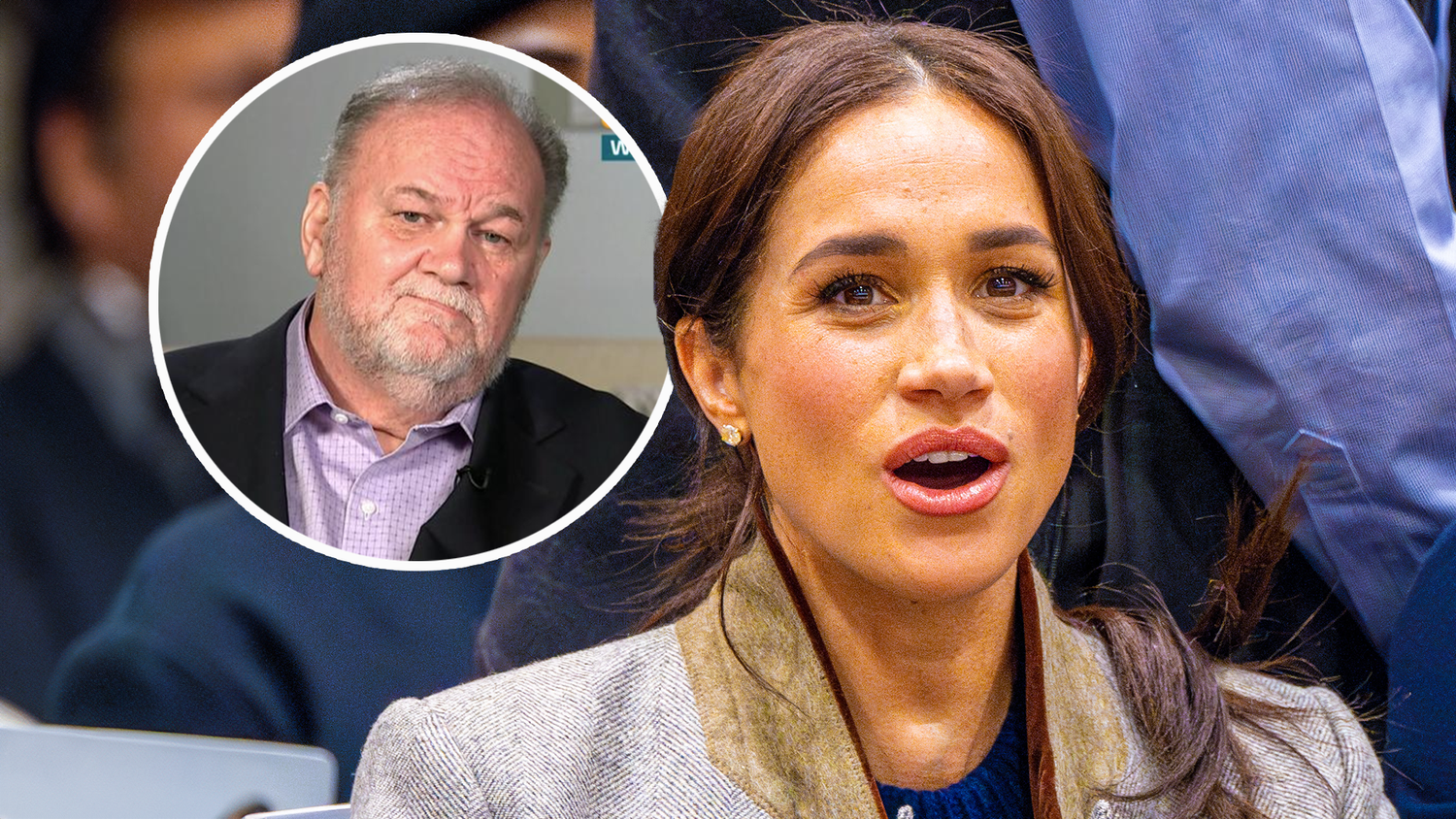Meghans eigener Vater, Thomas Markle, erhebt schwere Vorwürfe gegen seine Tochter.
