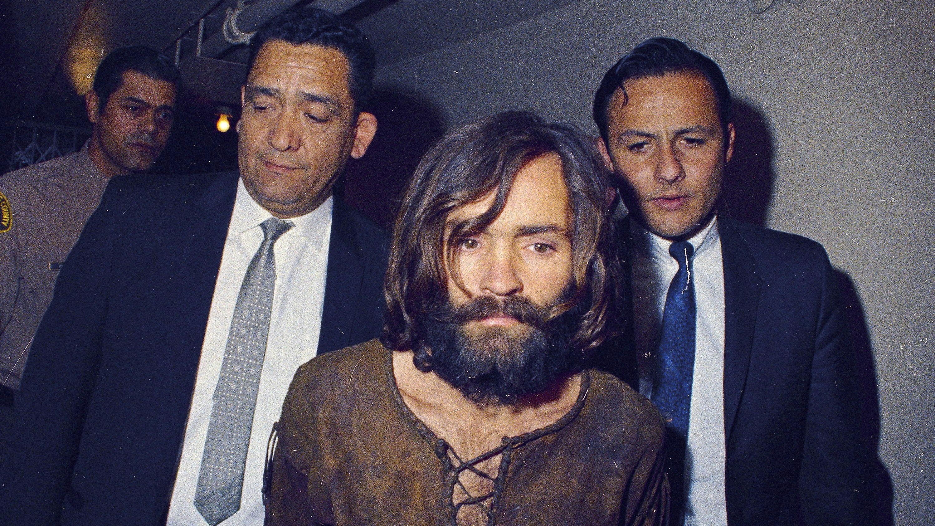 Ob Manson-Family oder Sons of Sam: True Crime-Dokus liegen im Trend