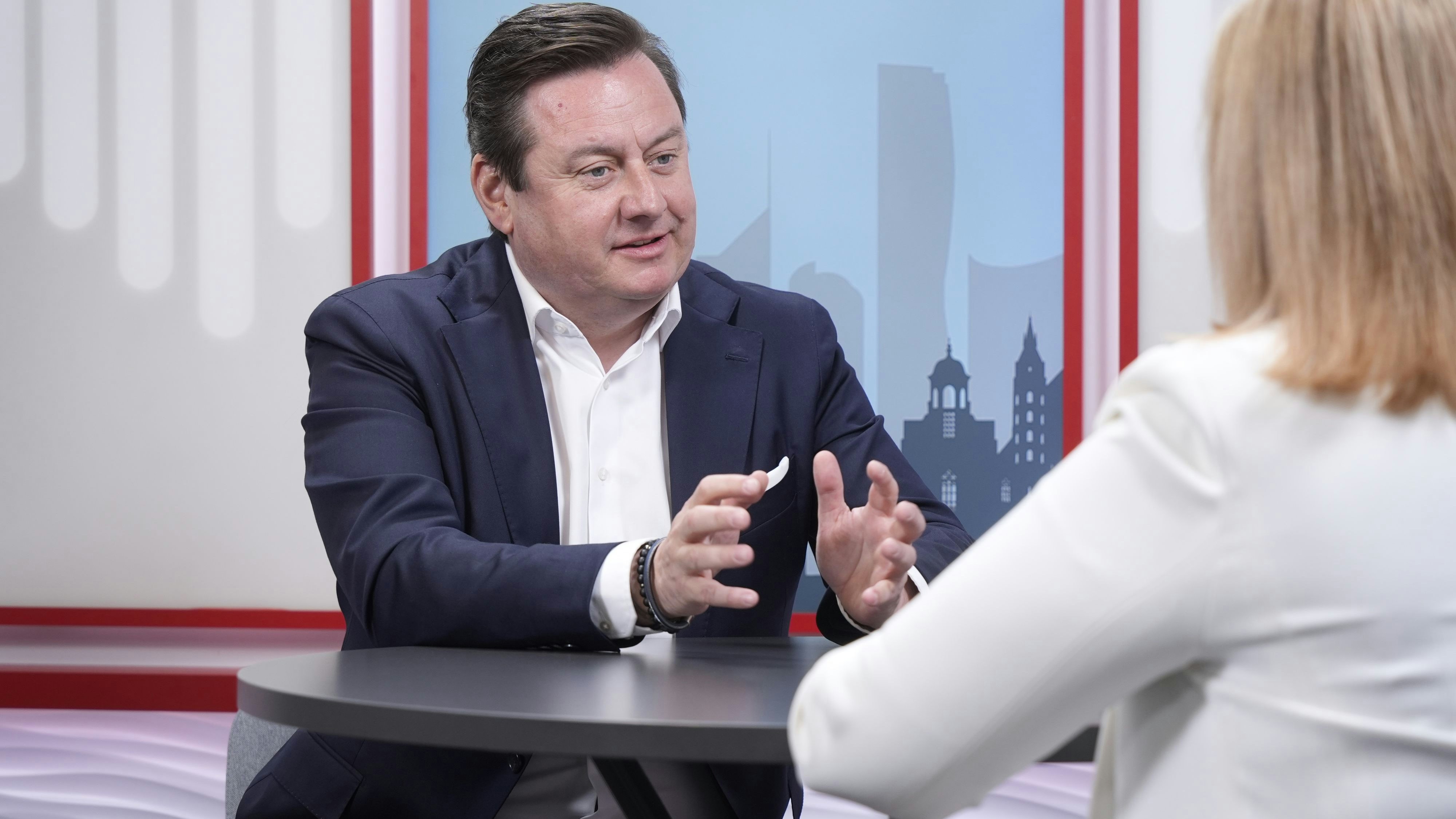 Kurt Egger: "Es braucht ein Fairnesspaket, kein Unternehmer-Bashing aus dem letzten Jahrhundert."