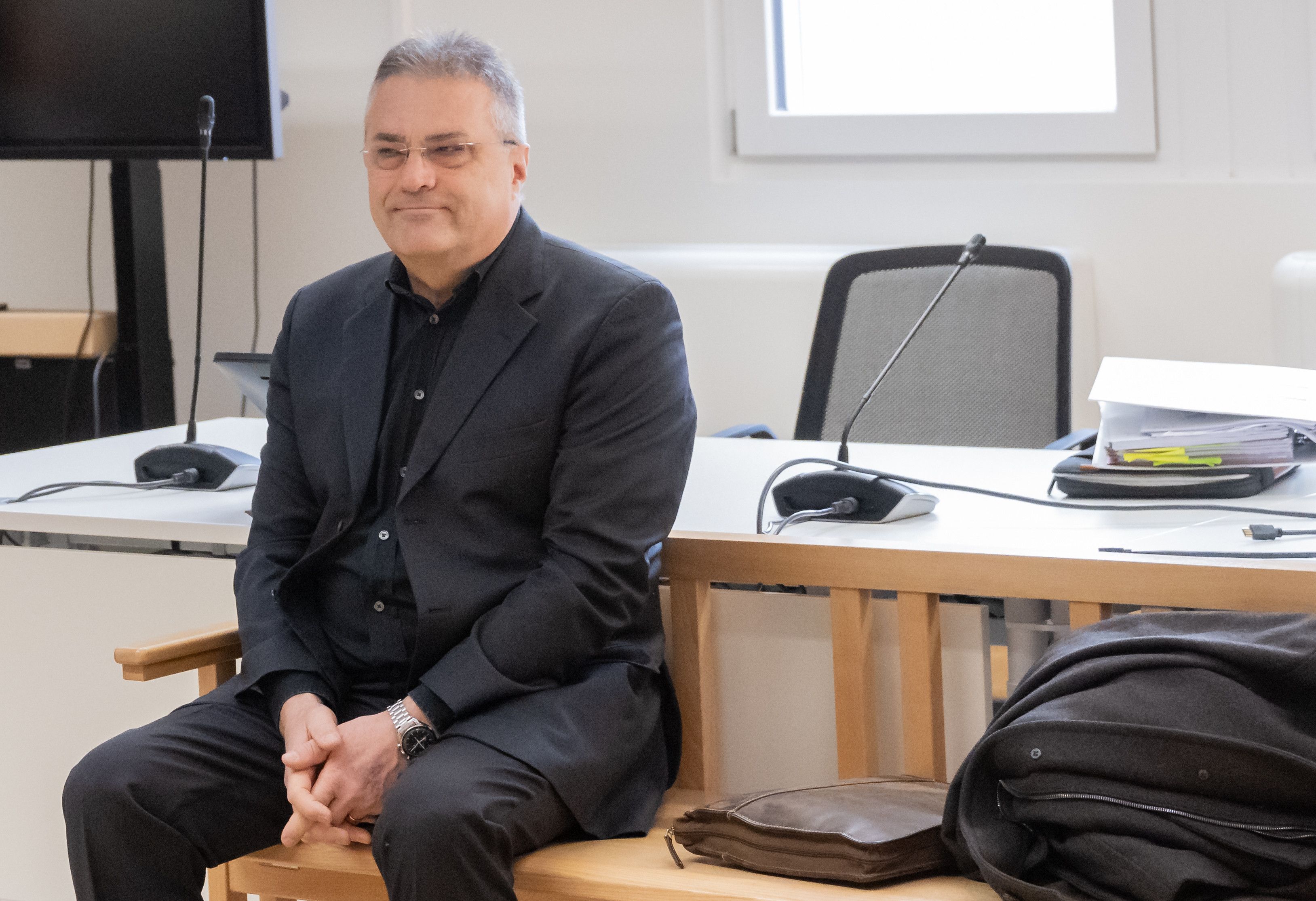 Im Spionageskandal rund um Hans-Jörg Jenewein und Egisto Ott gib es nun eine Entscheidung.