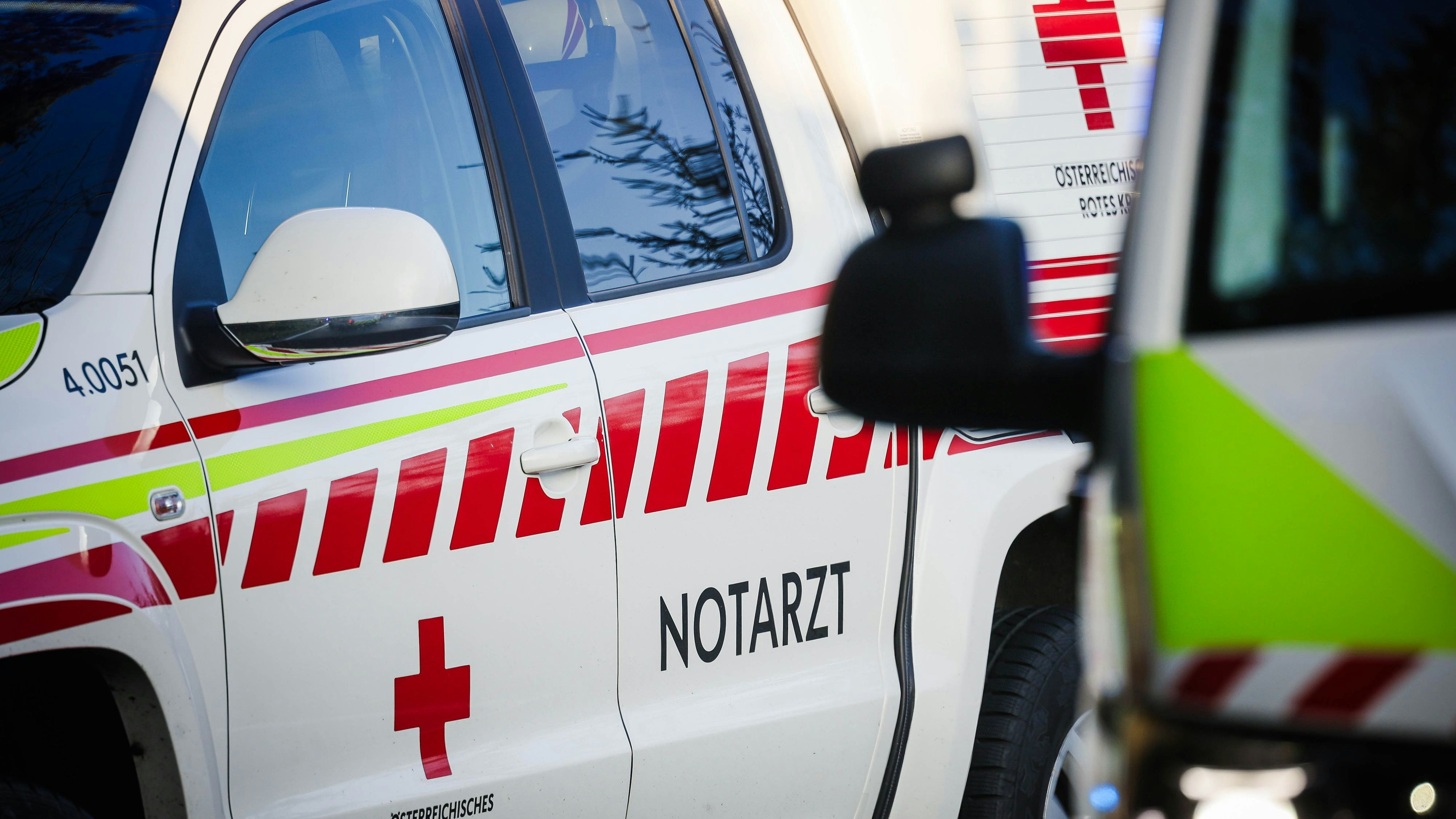 Heute.at - Unfall in NÖ – Mann tot, Ehefrau in kritischem Zustand