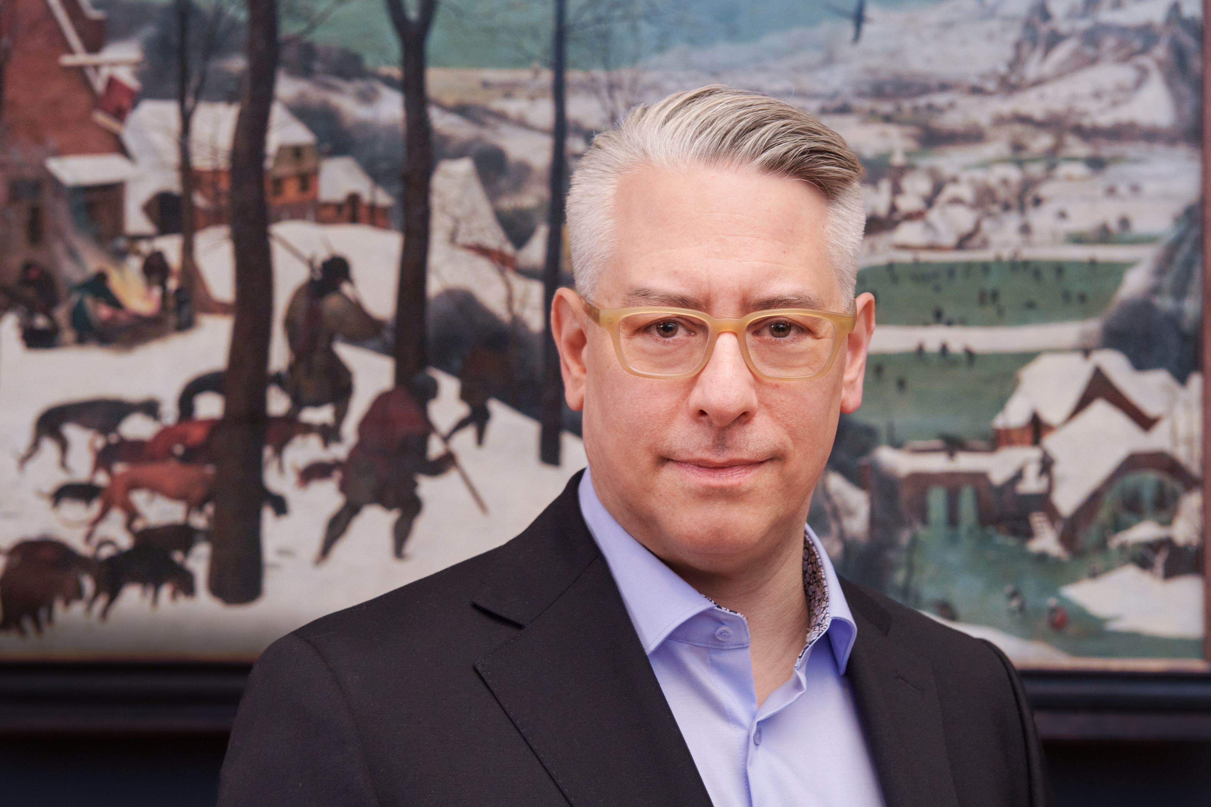 KHM-Direktor Jonathan Fine ist heftiger Kritik ausgesetzt.