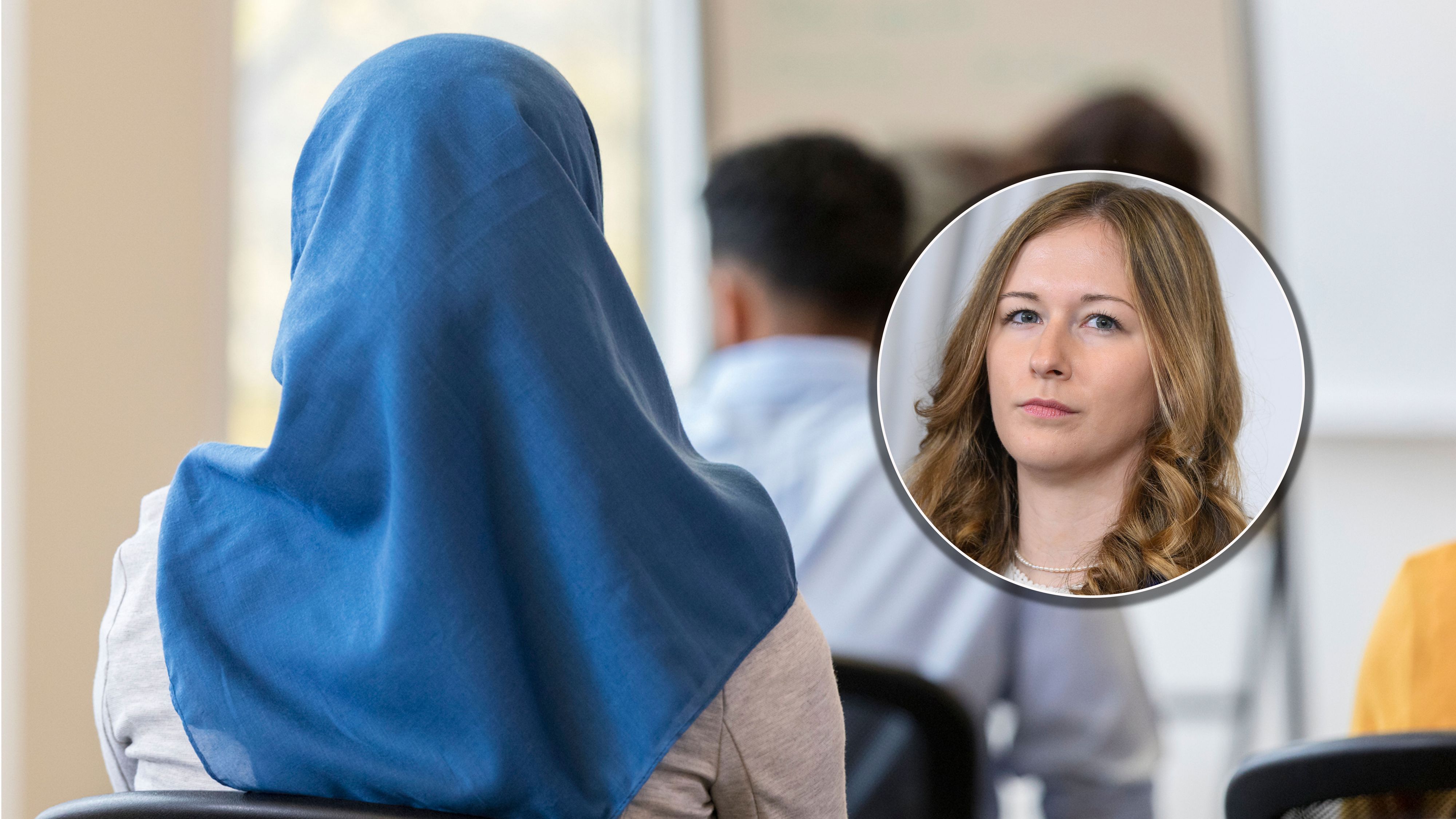 Integrationsministerin Claudia Plakolm übt scharfe Kritik. 