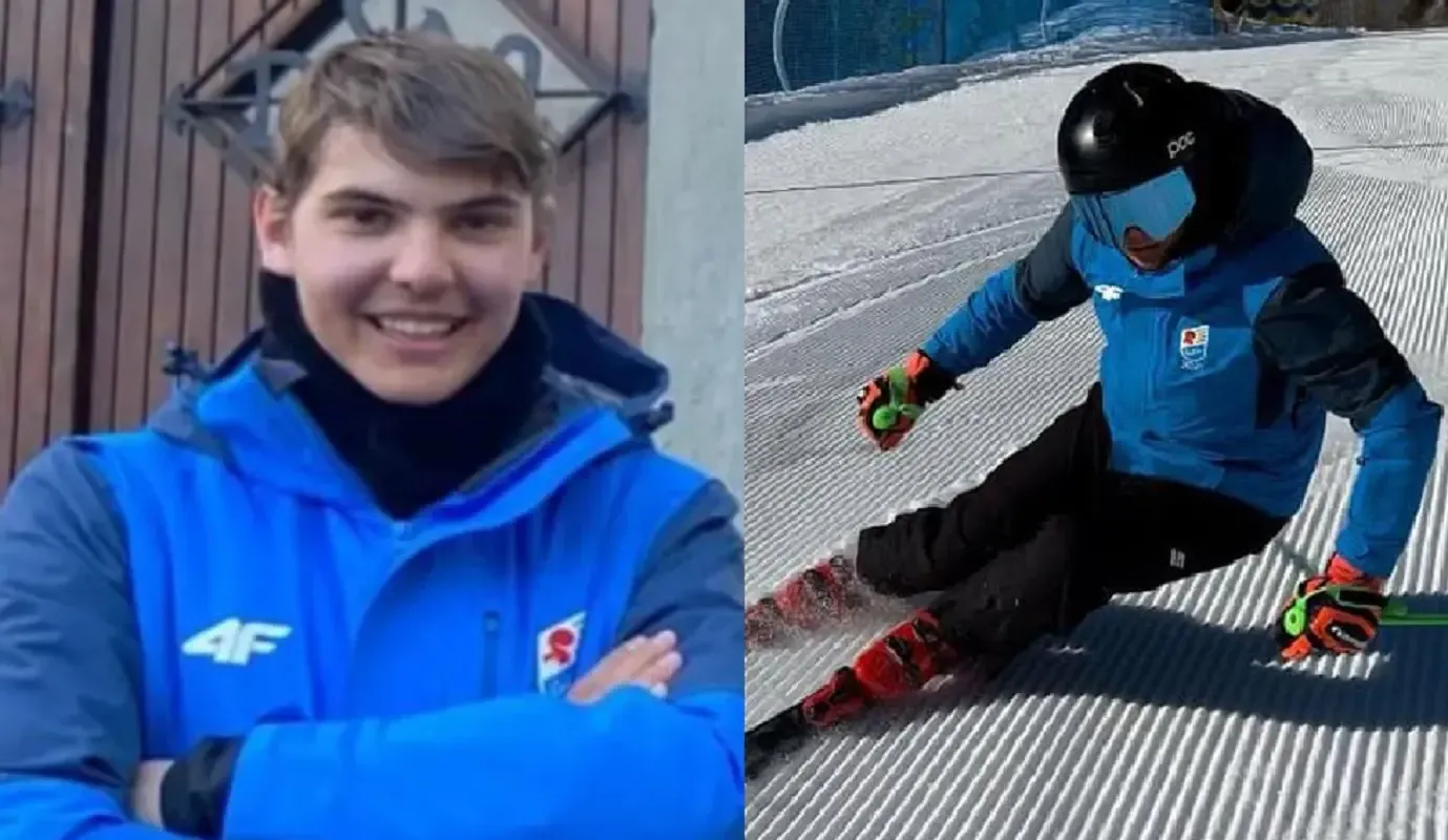 Italien trauert um das Ski-Talent Marco Degli&nbsp; Uomini