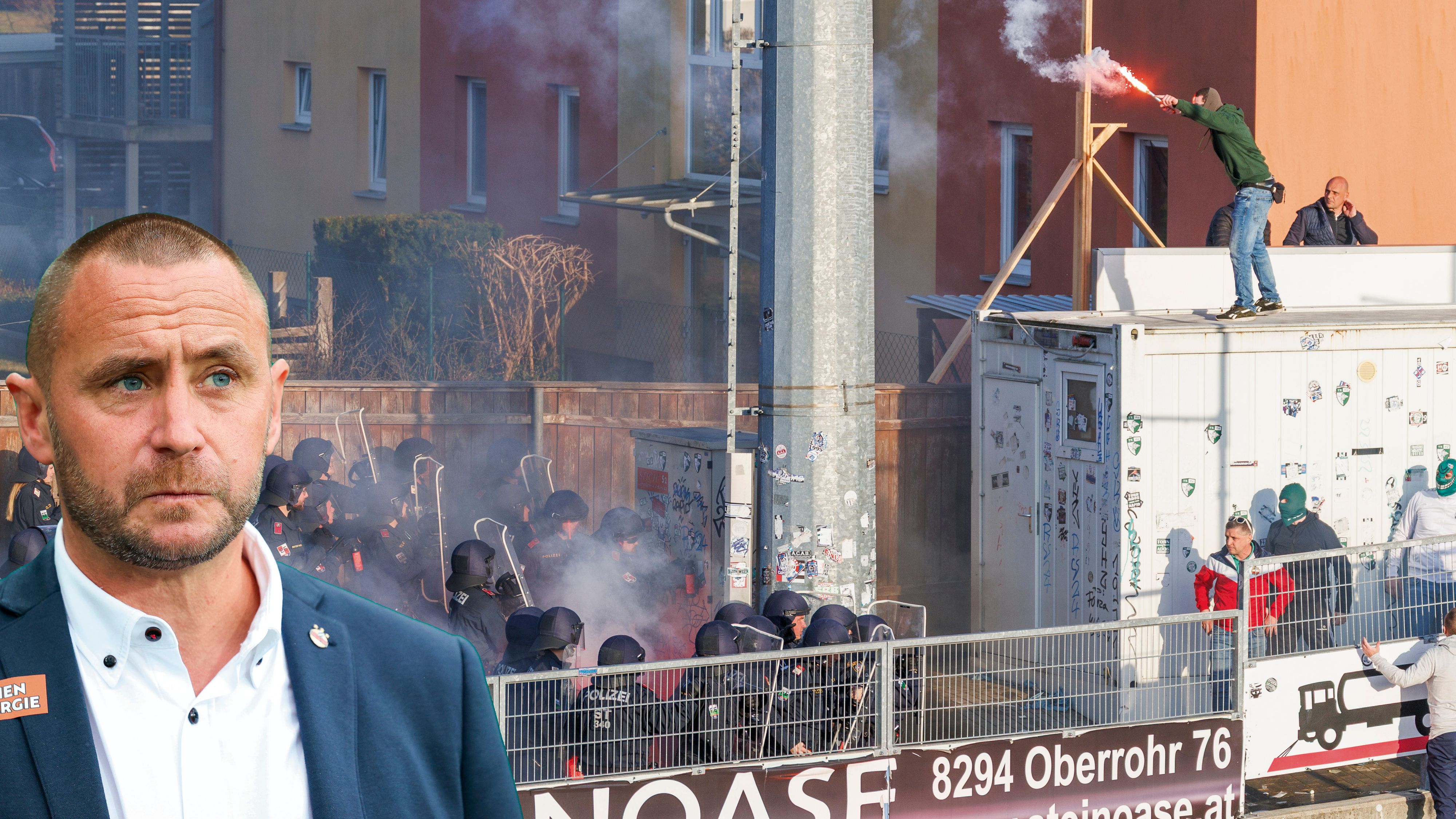 Geschäftsführer Hofmann: 