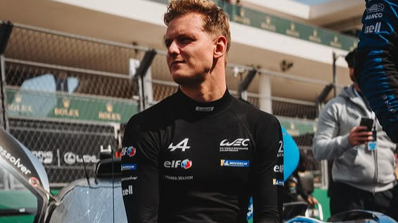 Heute.at - Mick Schumacher mit Gänsehaut-Geste für Papa Michael