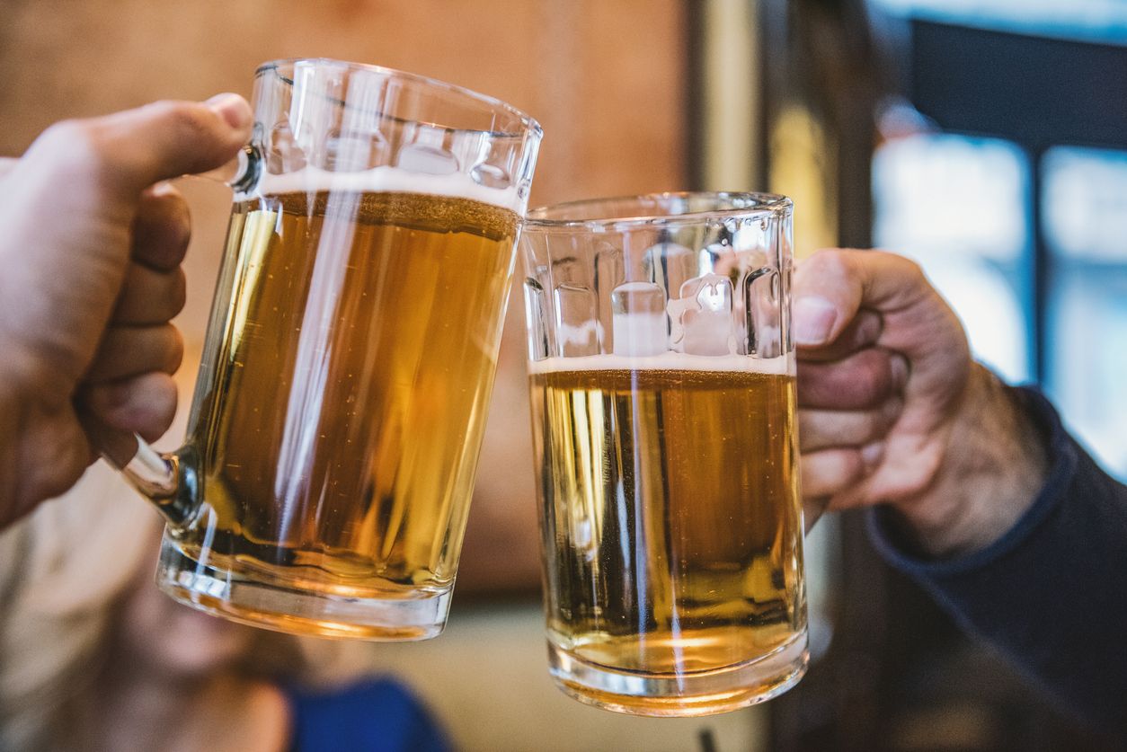 Manche Brauereien haben heuer bereits ihre Bierpreise erhöht, andere werden bald nachziehen. (Symbolbild)