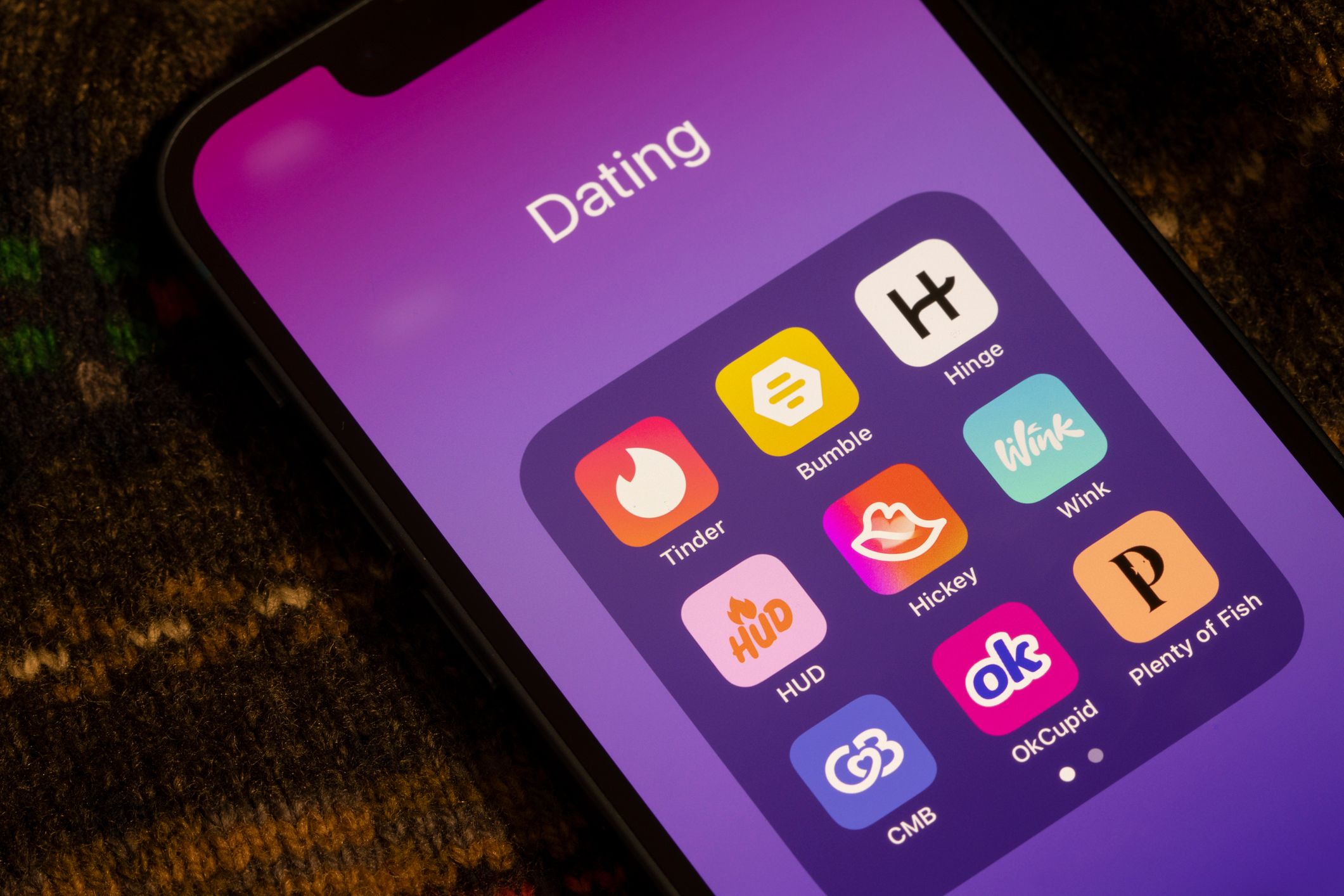 Der Markt der Dating-Apps ist zuletzt um 20 Prozent eingebrochen – vor allem, weil sich immer mehr Frauen wieder abmelden