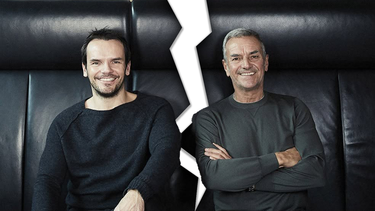 TV-Koch Steffen Henssler und sein Vater Werner haben keinen Kontakt mehr.