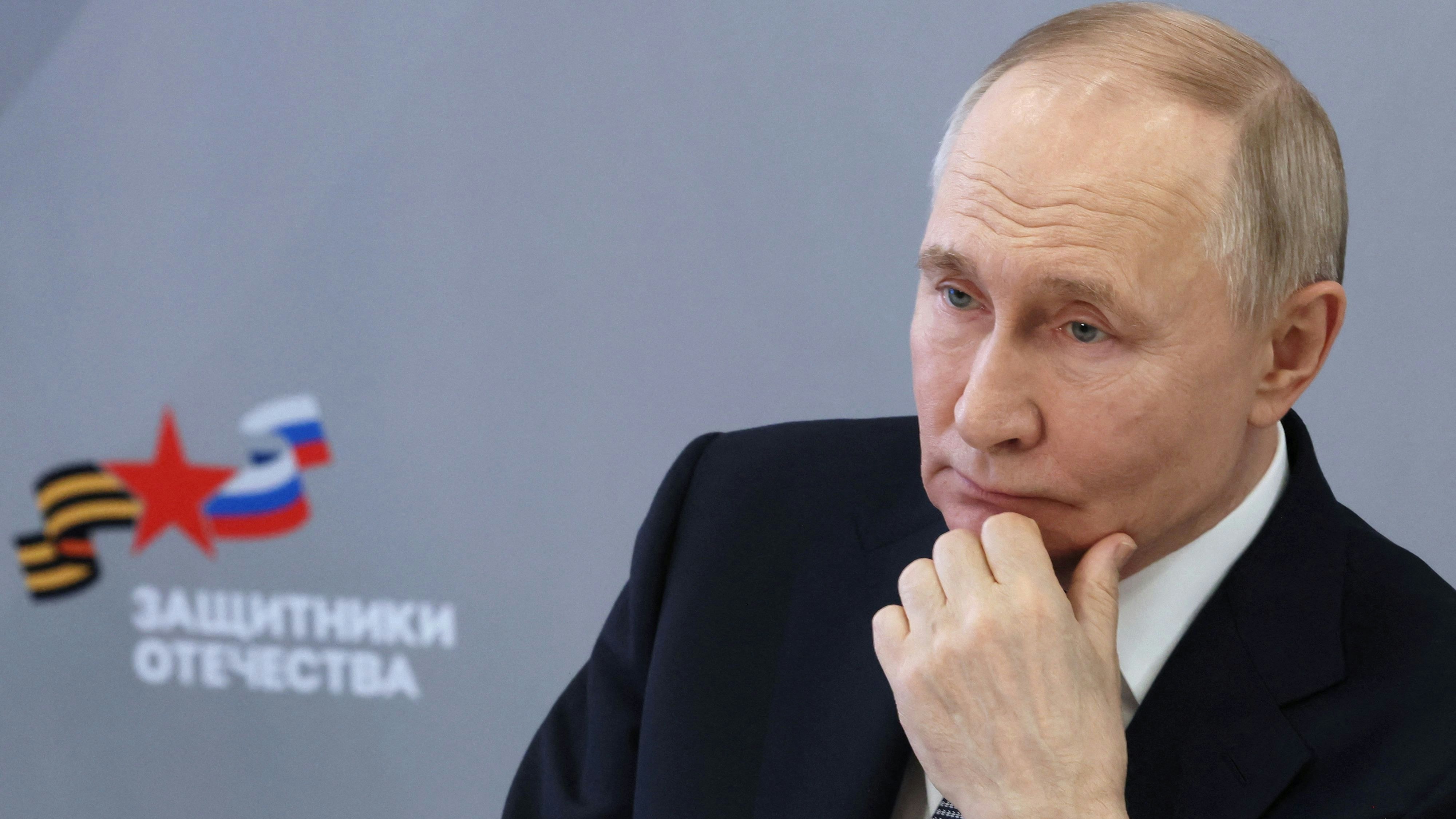 Heute.at - Waffenstillstand greifbar – jetzt liegt alles an Putin