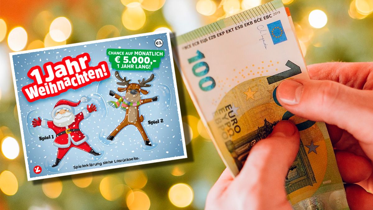 Die Rubbellos-Serie 446 