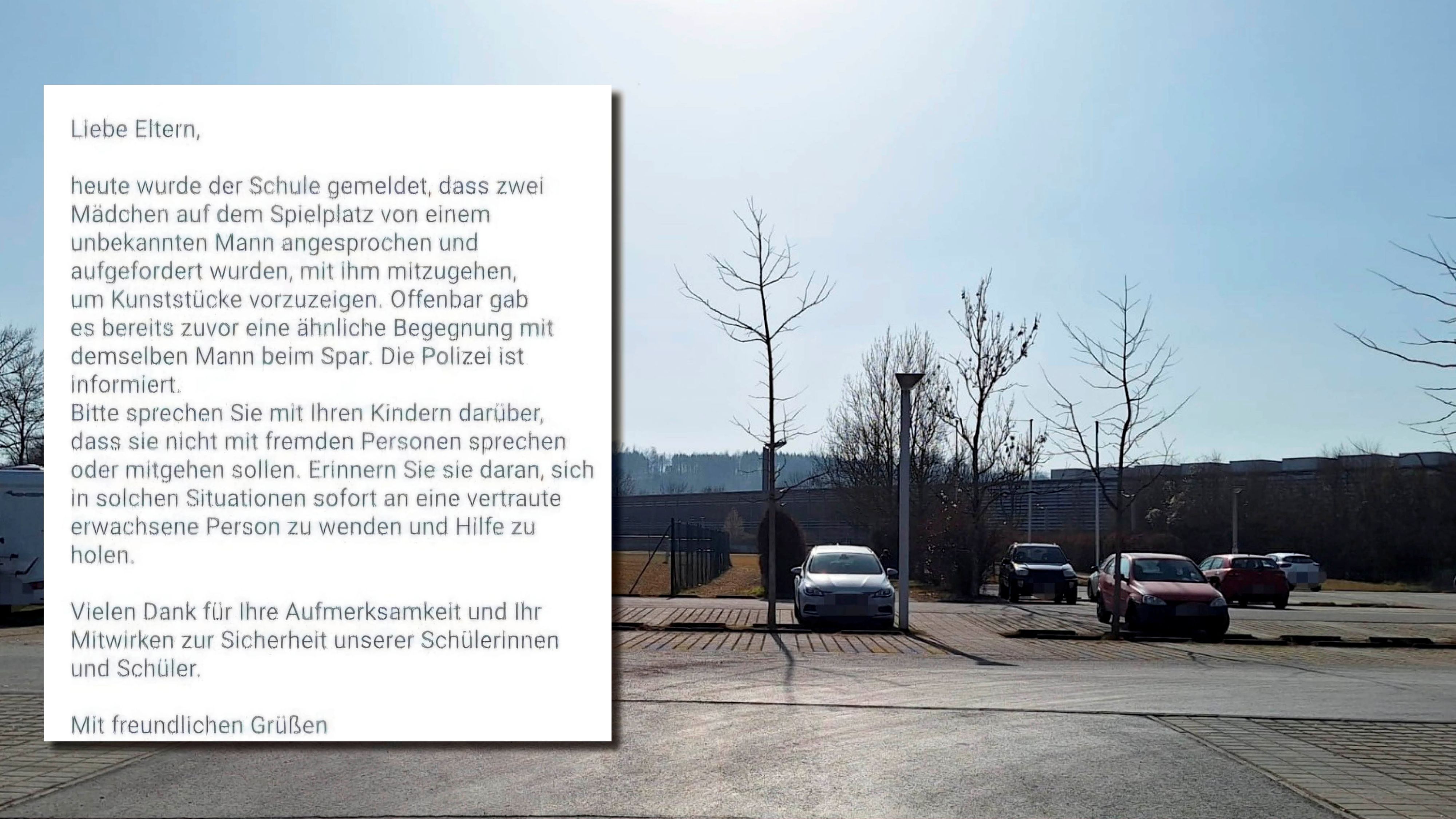 Auch das Linzer BRG Solarcity warnt nun alle Eltern wegen eines mutmaßlichen Kidnapping-Versuchs.