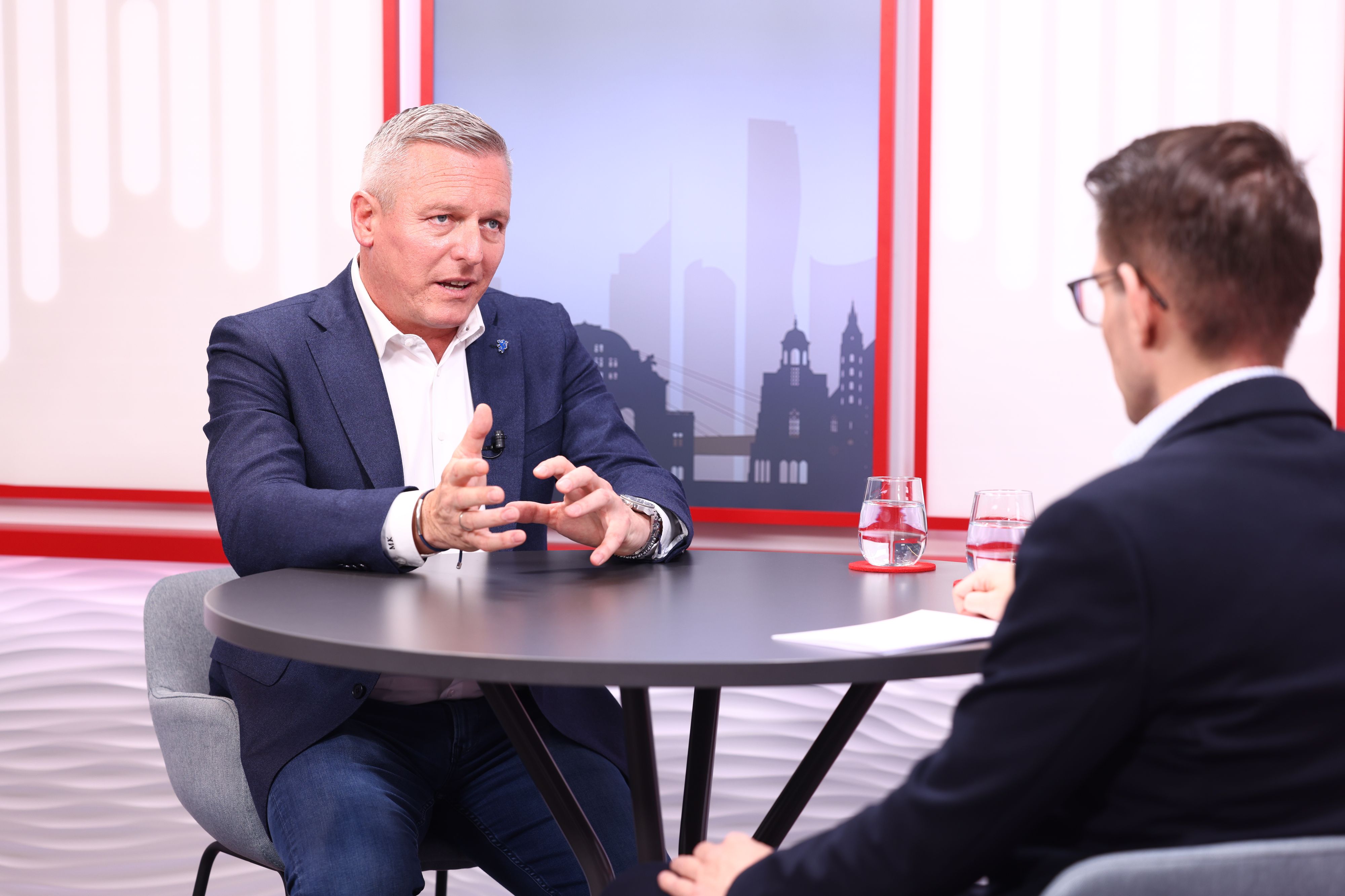 Die Ermittlungen gegen Landeshauptmann Mario Kunasek (FPÖ) wurden nun eingestellt.