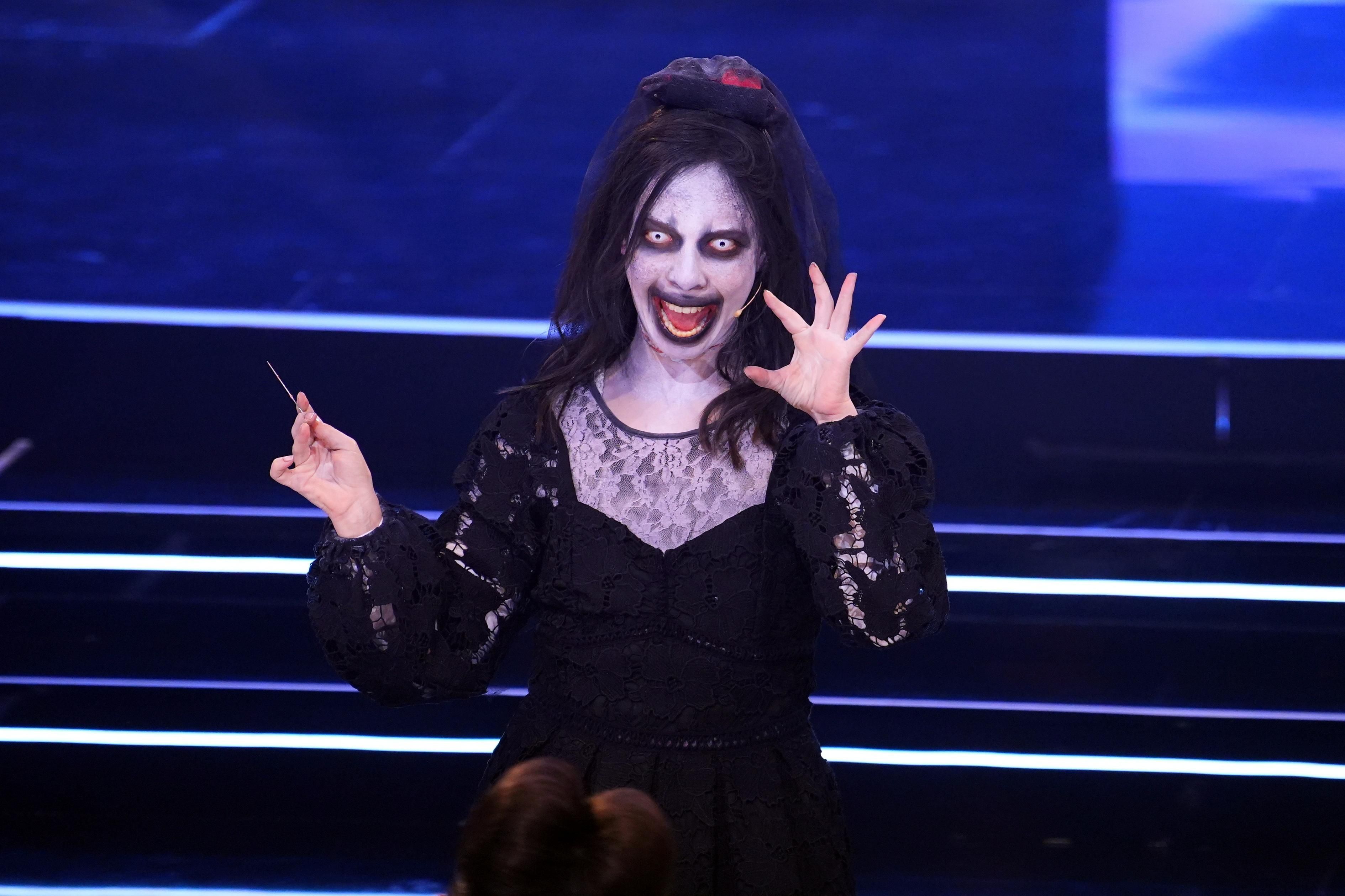 Gruseliger Auftritt beim Supertalent. Erhält Forest of Haunts