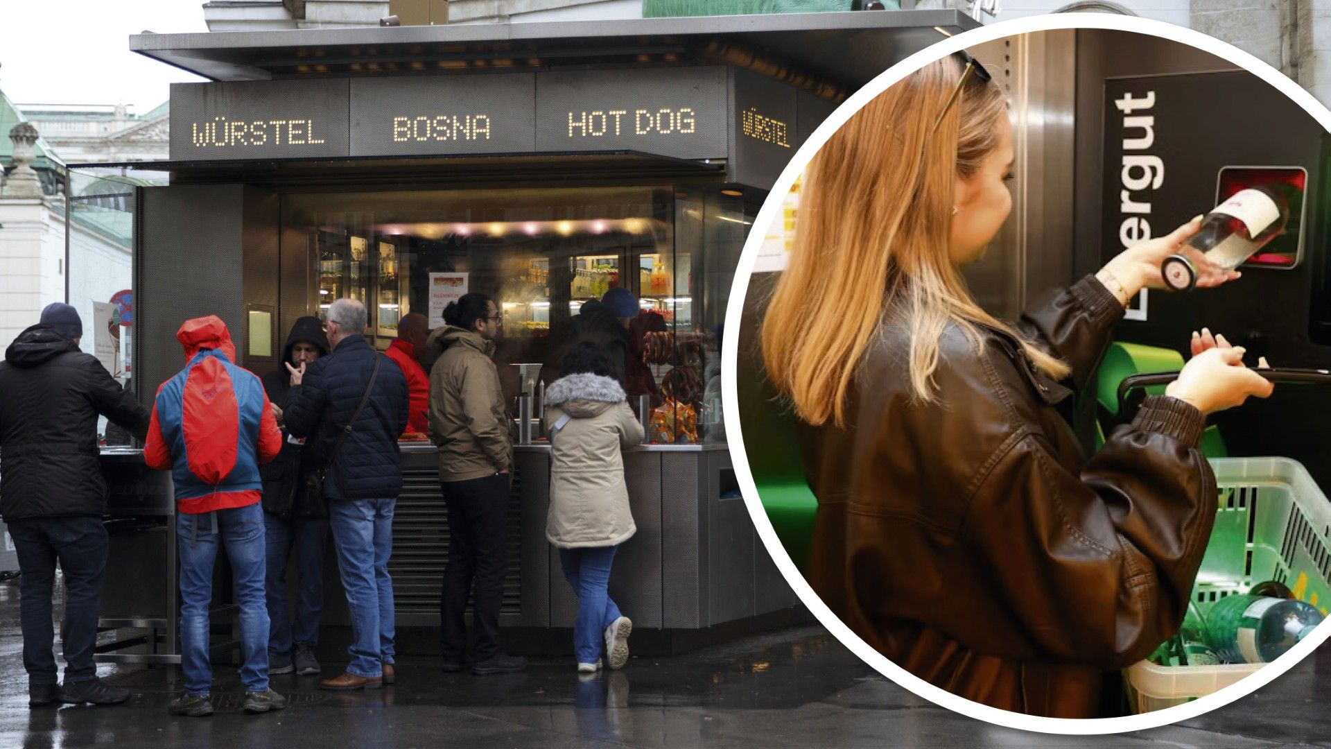 Bei der Pfandrückgabe gelten teilweise Sonderregelungen.