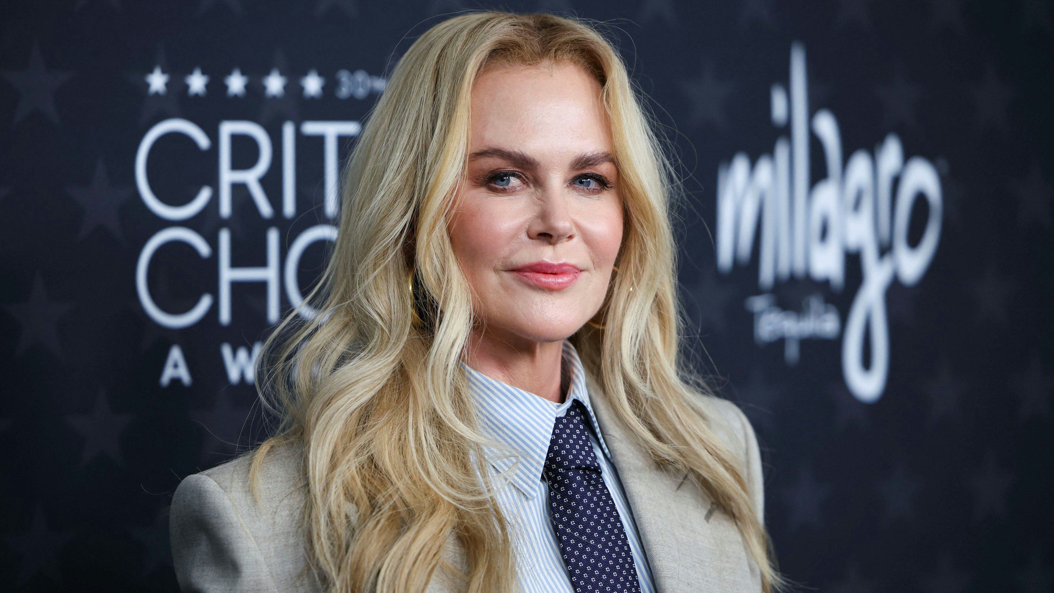 Nicole Kidman tanzt aktuell auf vielen Hochzeiten gleichzeitig.