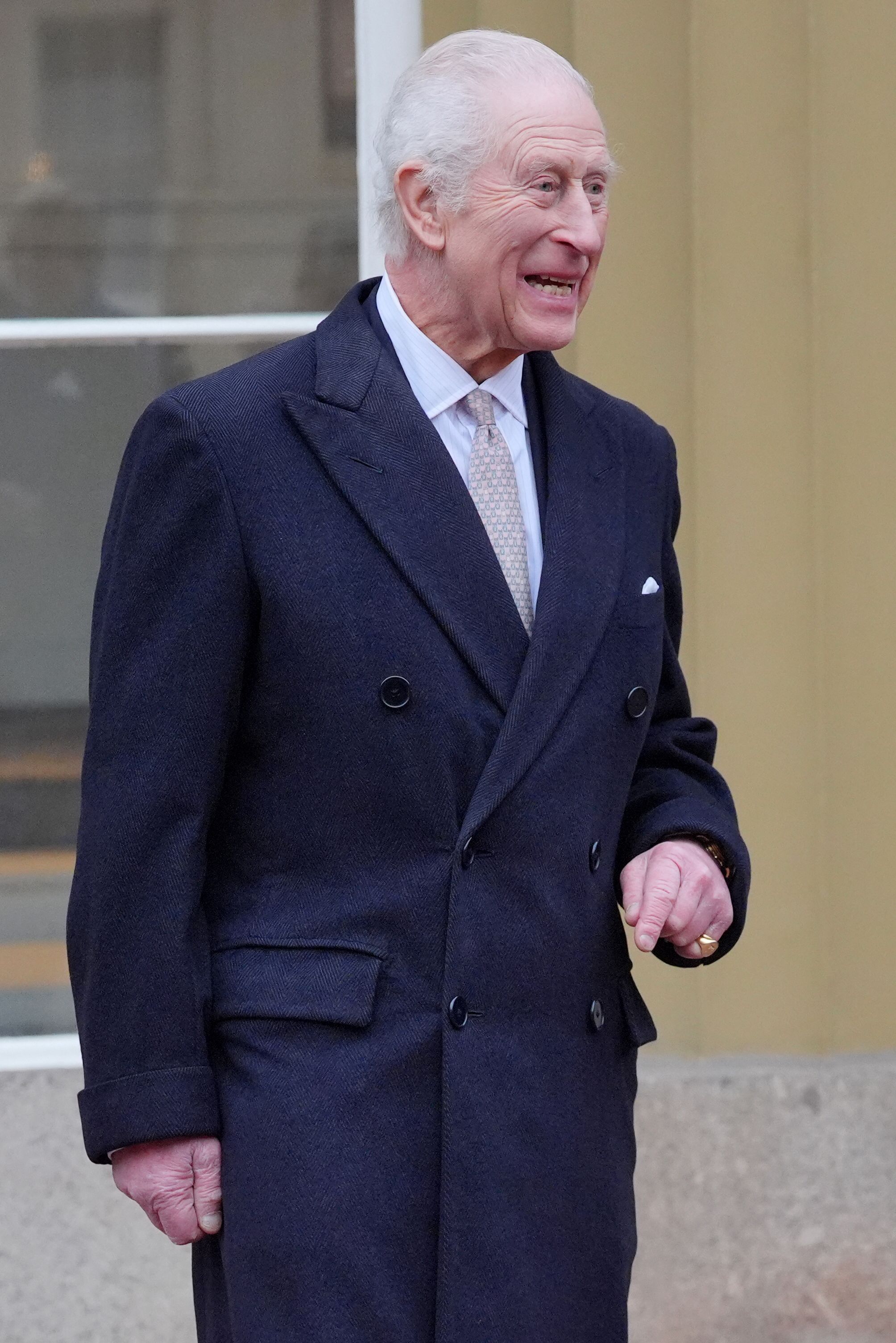 König Charles teilt seine private Musikplaylist mit der Welt.
